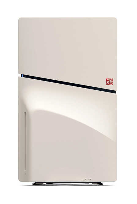 【PS5】PS5 Slim 光碟版主機《羊蹄山戰鬼 黃金限量版》同捆組