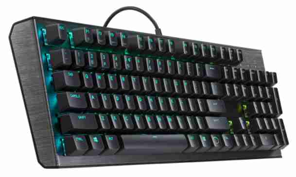 Cooler Master CK550 RGB 青軸 茶軸 紅軸 中文 機械式鍵盤 有線鍵盤 電競鍵盤 鍵盤