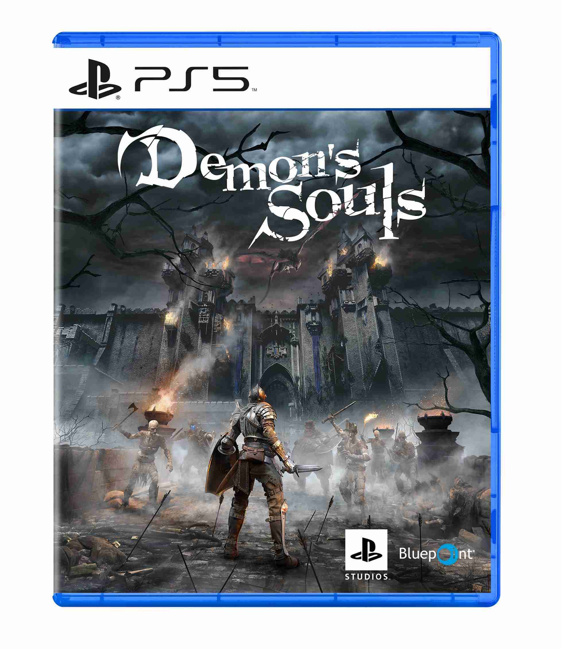 全新現貨 PS5惡魔靈魂重製版 Demon s Souls 中文版【星人類】