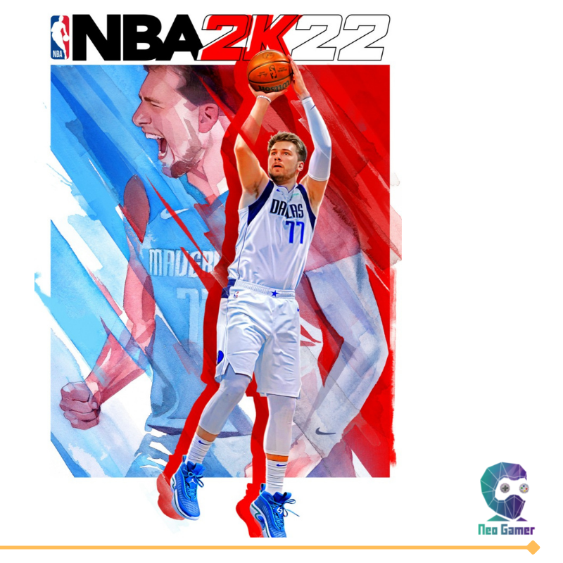 【全新現貨】PS4 NBA 2K22《一般版》【NeoGamer】