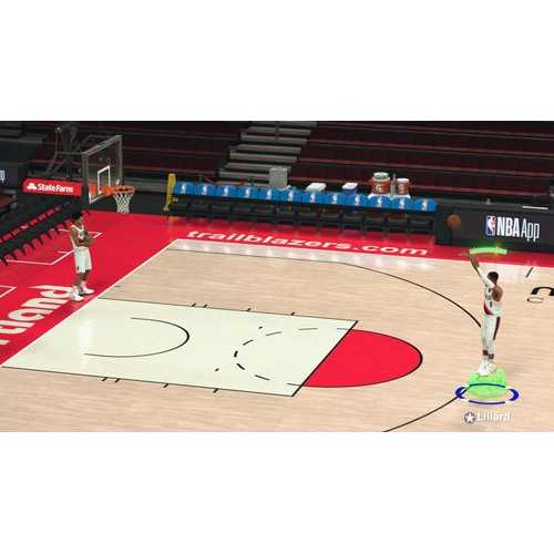 全新現貨  PS5 NBA NBA 2K21 中文歐版【星人類】