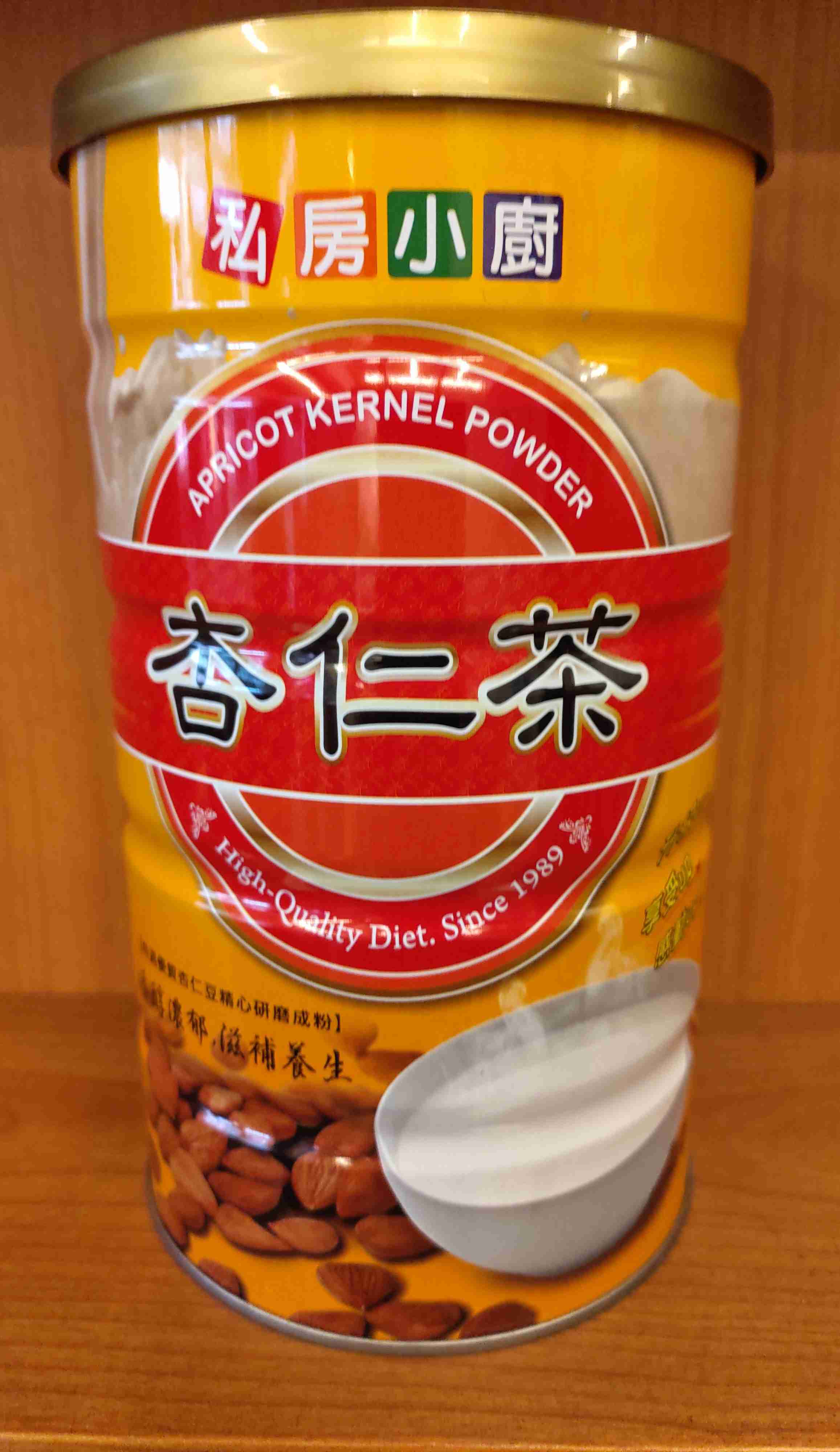 ☄ 私房小廚 杏仁茶 杏仁粉 (含糖/無糖) [臺灣製造] B/A