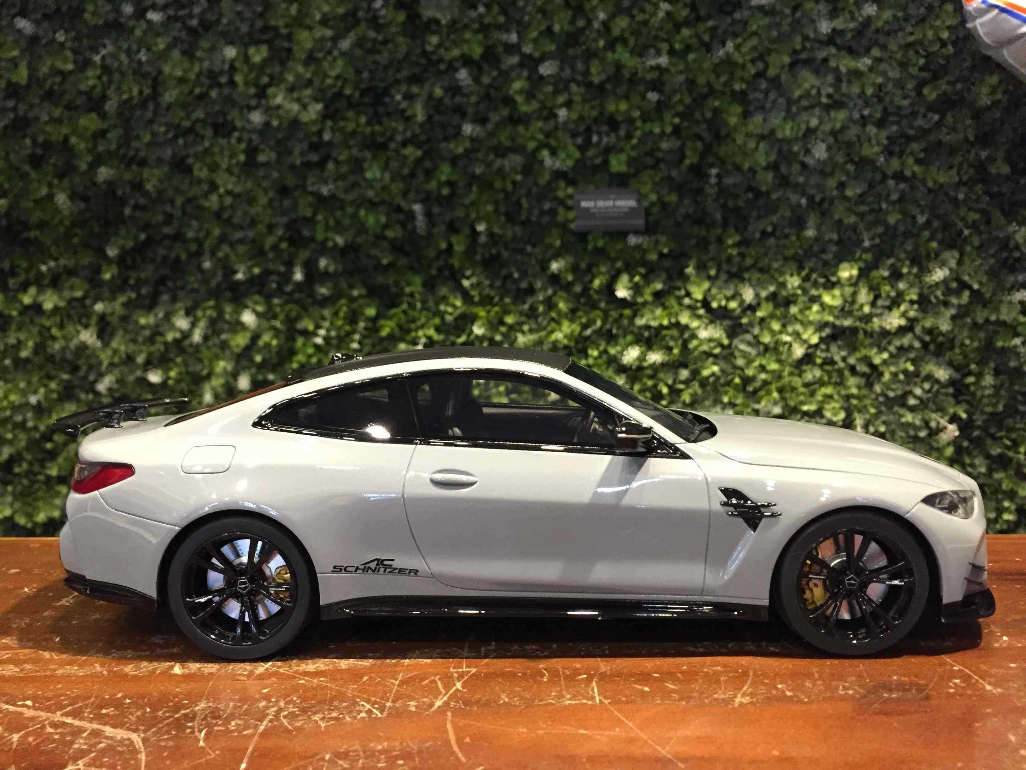 1/18 TopSpeed BMW ACSchnitzer M4 Competition G82 TS0457【MGM】