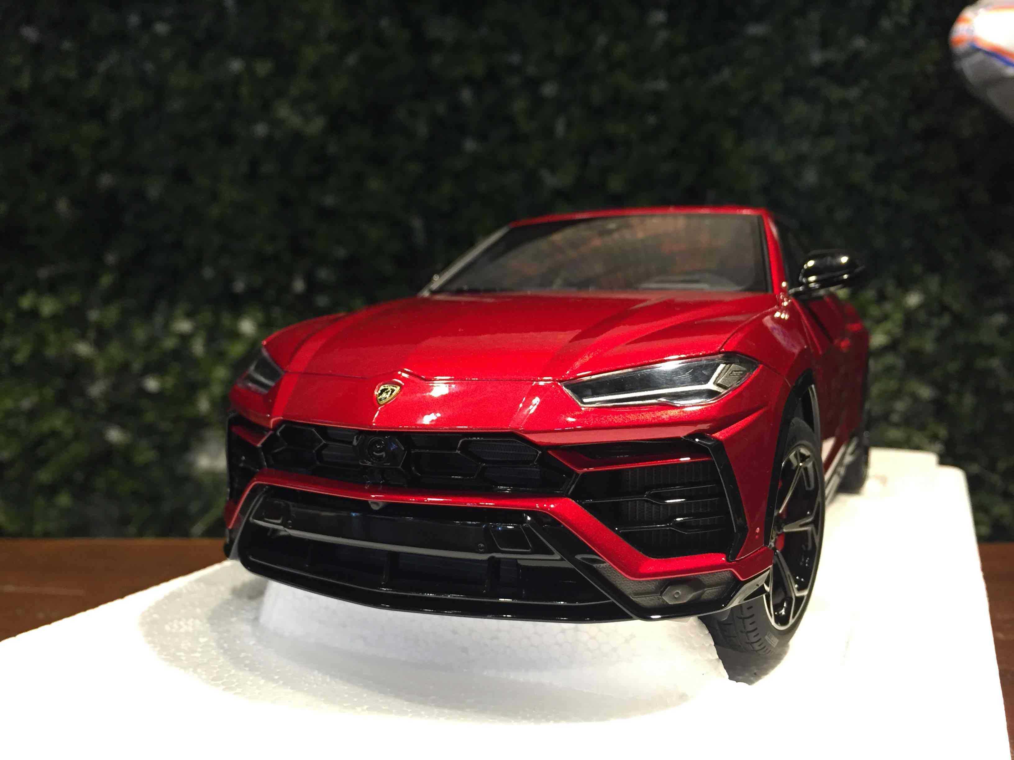 1/18 AUTOart Lamborghini Urus Pearl Red 79170【MGM】