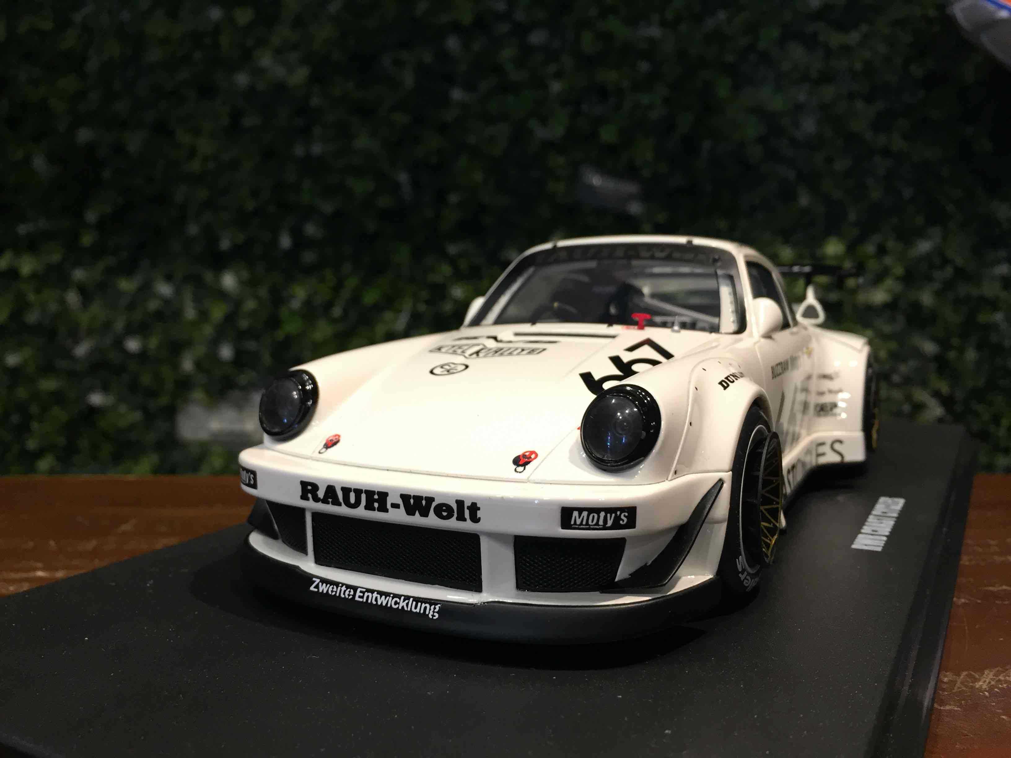 1/18 GT Spirit RWB Porsche 911 (930) Coast Cycles GT410【MGM】