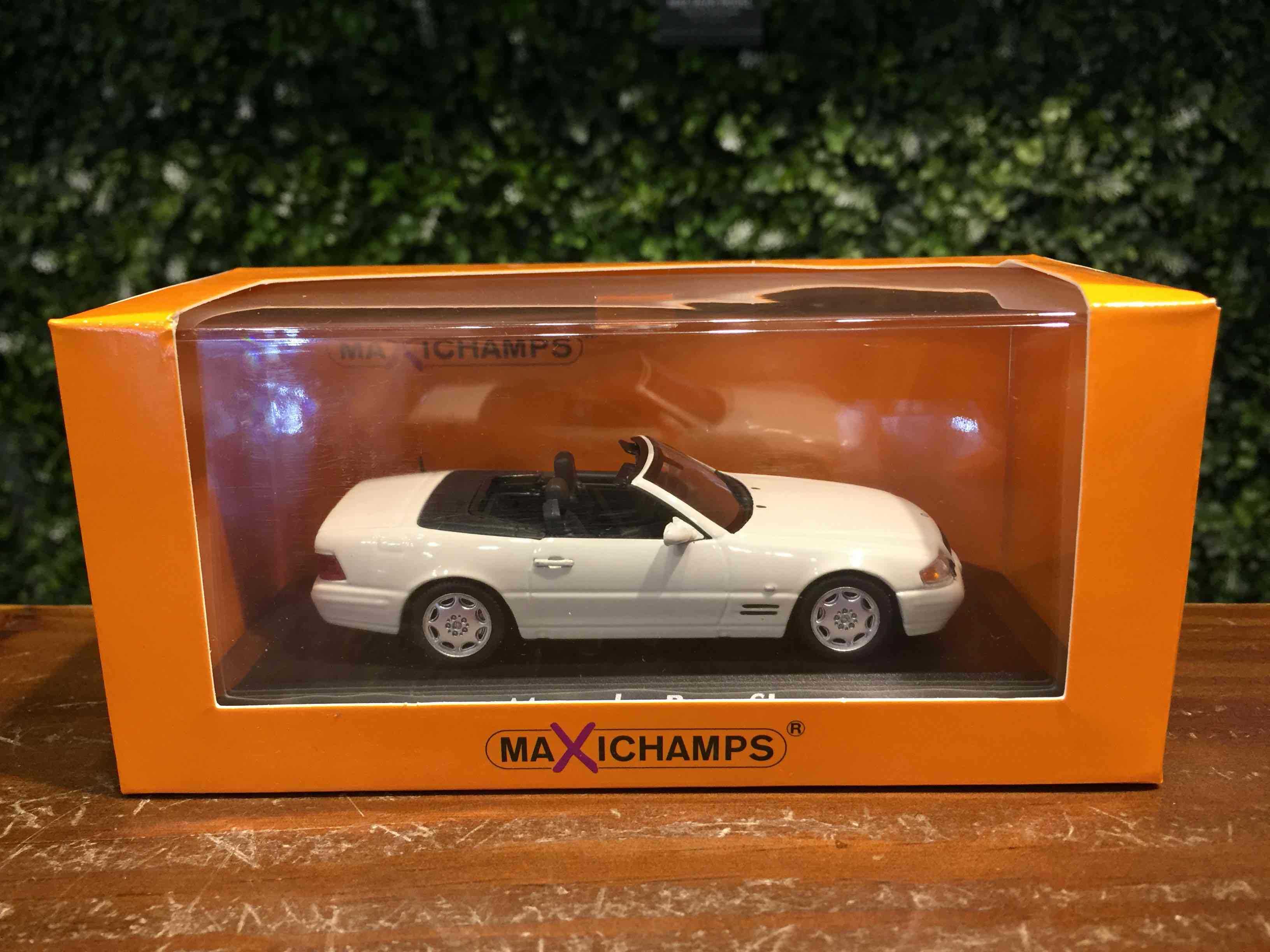 1/43 Minichamps Mercedes-Benz SL-Class (R129) 940033032【MGM】