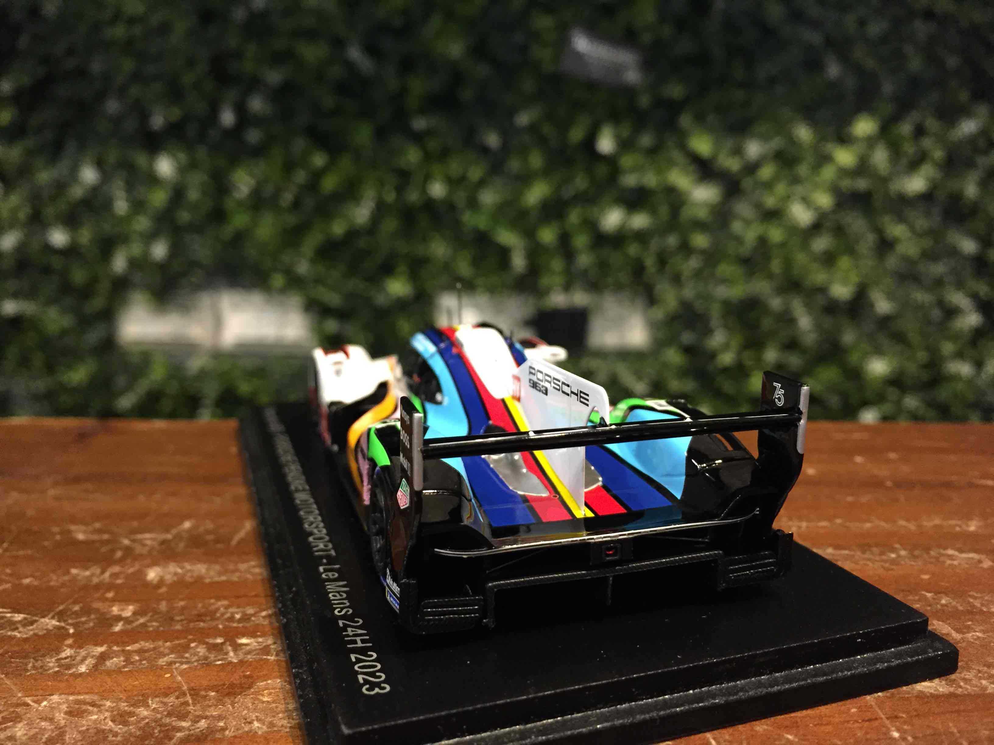 1/43 Spark Porsche 963 #6 LeMans 24H 2023 S8724【MGM】
