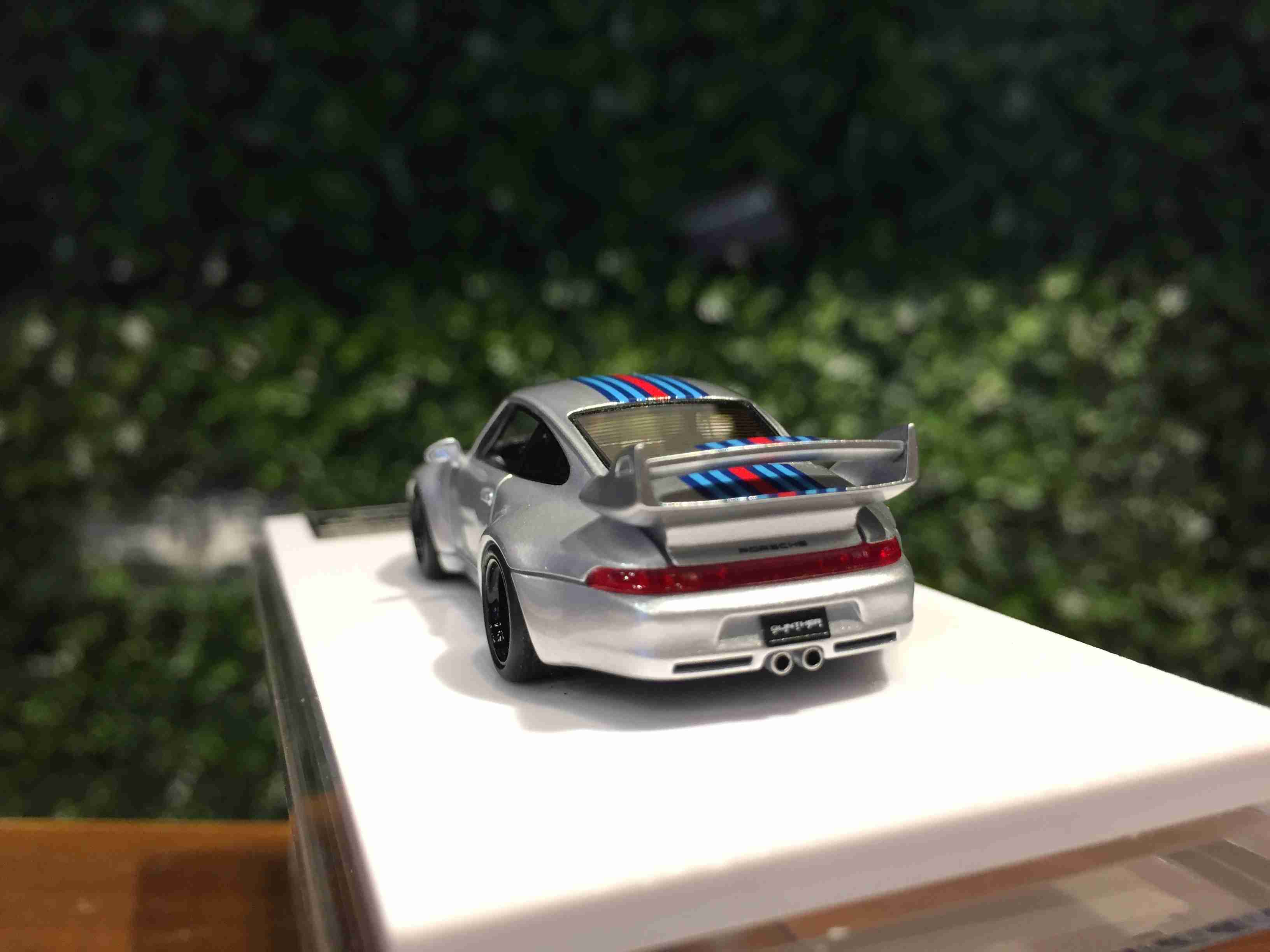 1/64 FuelMe Gunther Werks 400R Porsche 993 FM64005PGF【MGM】