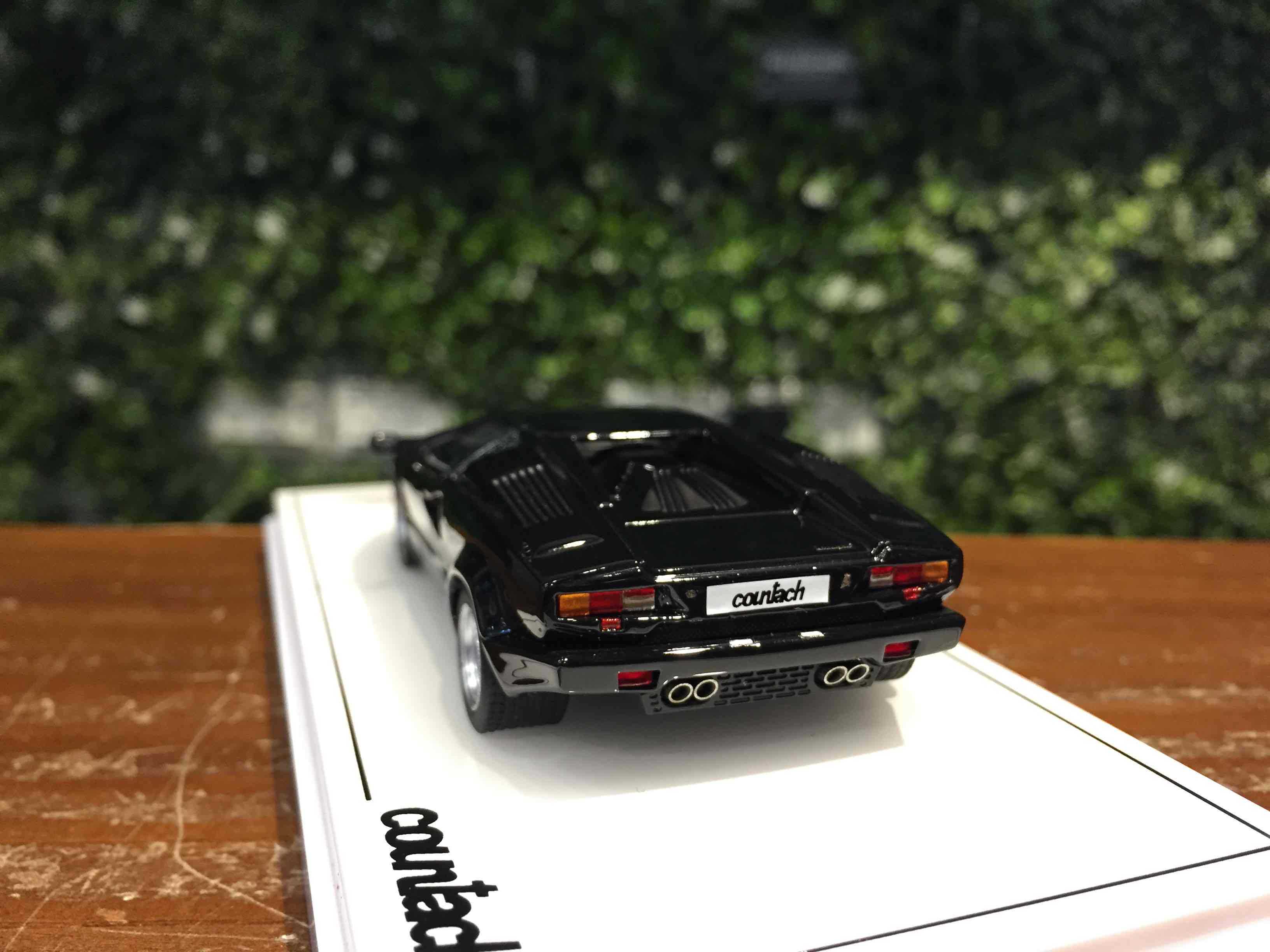 1/43 TSM Lamborghini Countach 25th Anni Ne TSM430657【MGM】