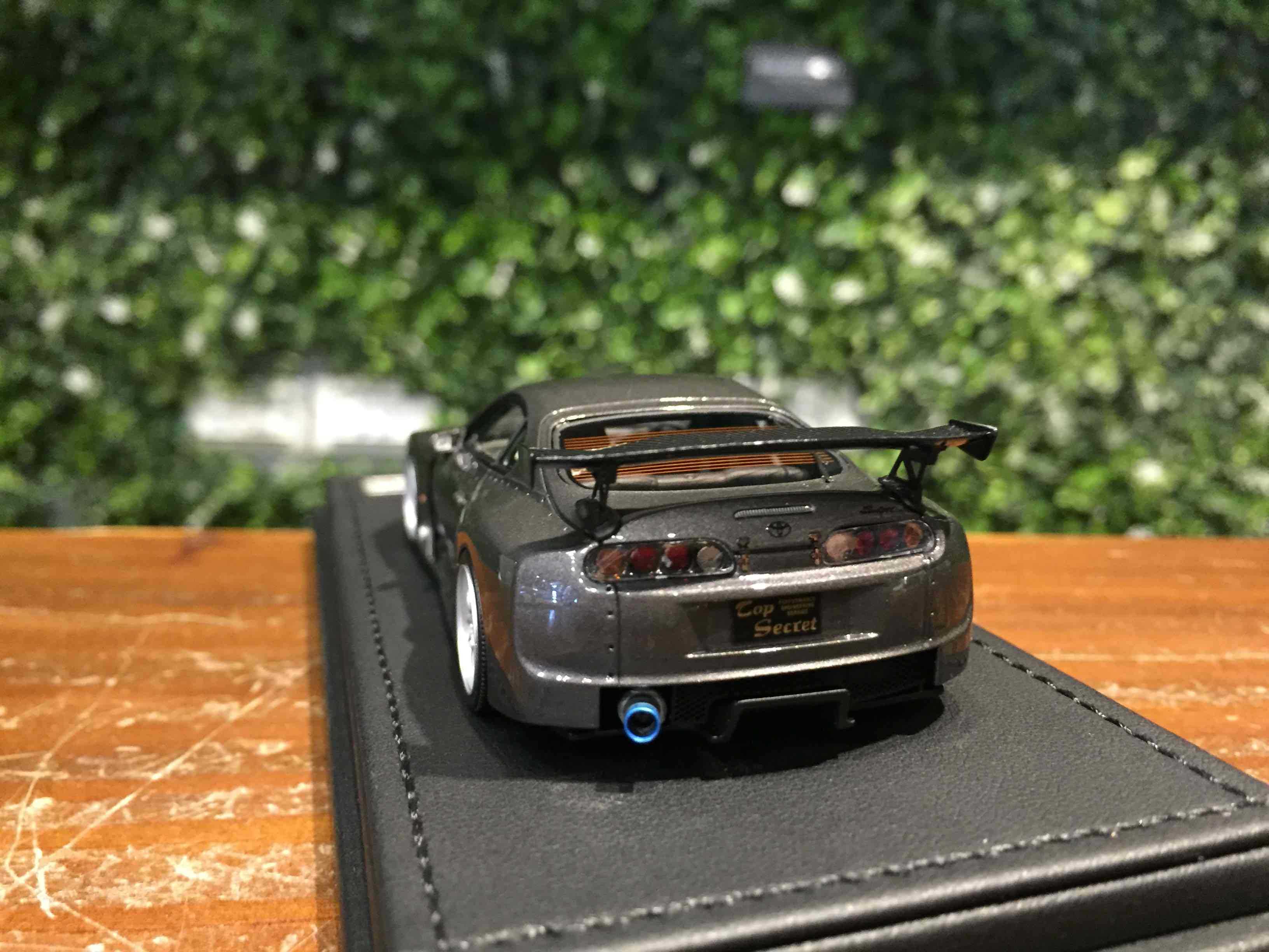 1/43 Ignition TOP SECRET GT300 Supra (JZA80) IG2951【MGM】