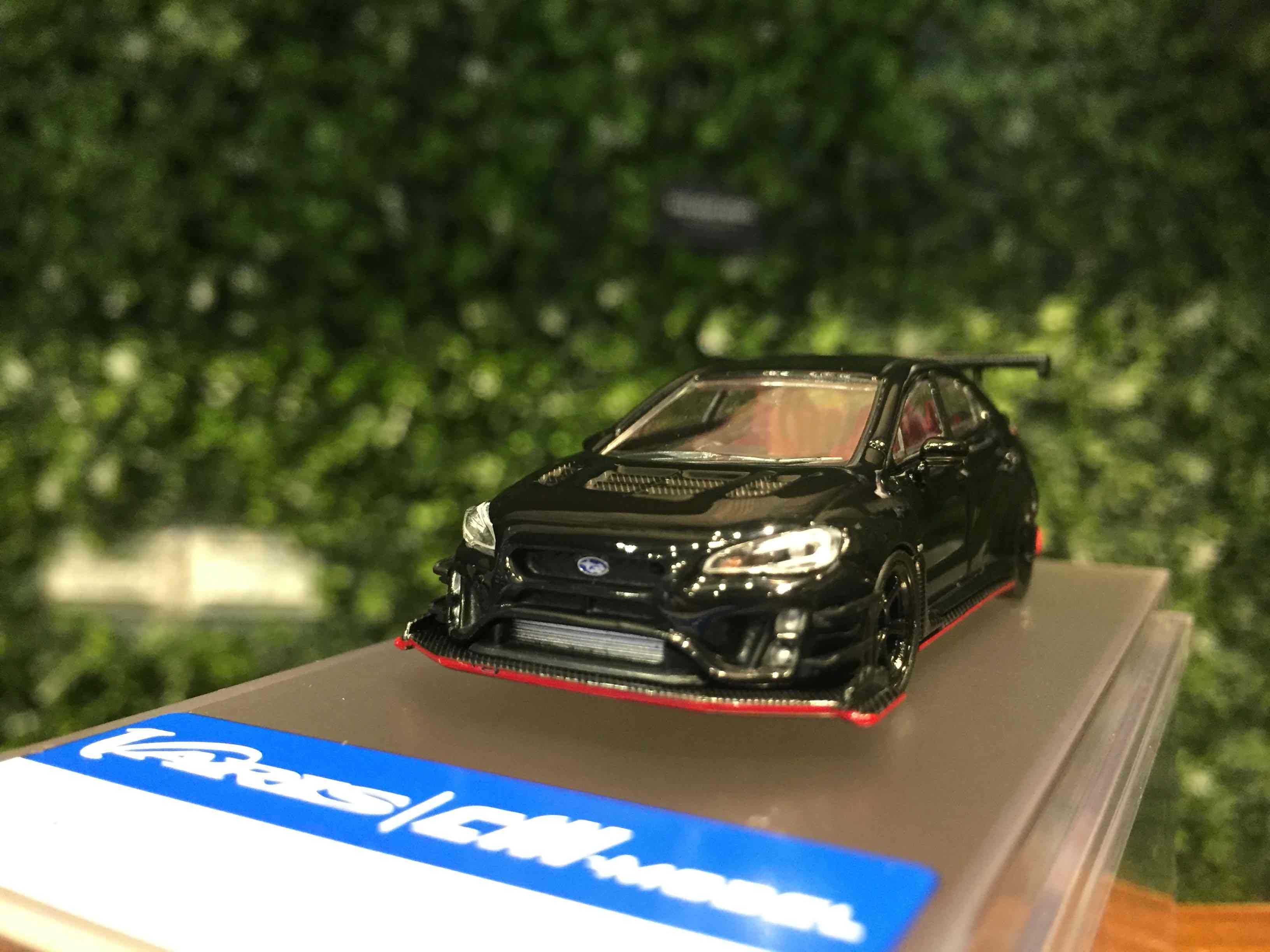 1/64 CM-Model Subaru WRX STI Varis Modified CM64WRX03【MGM】