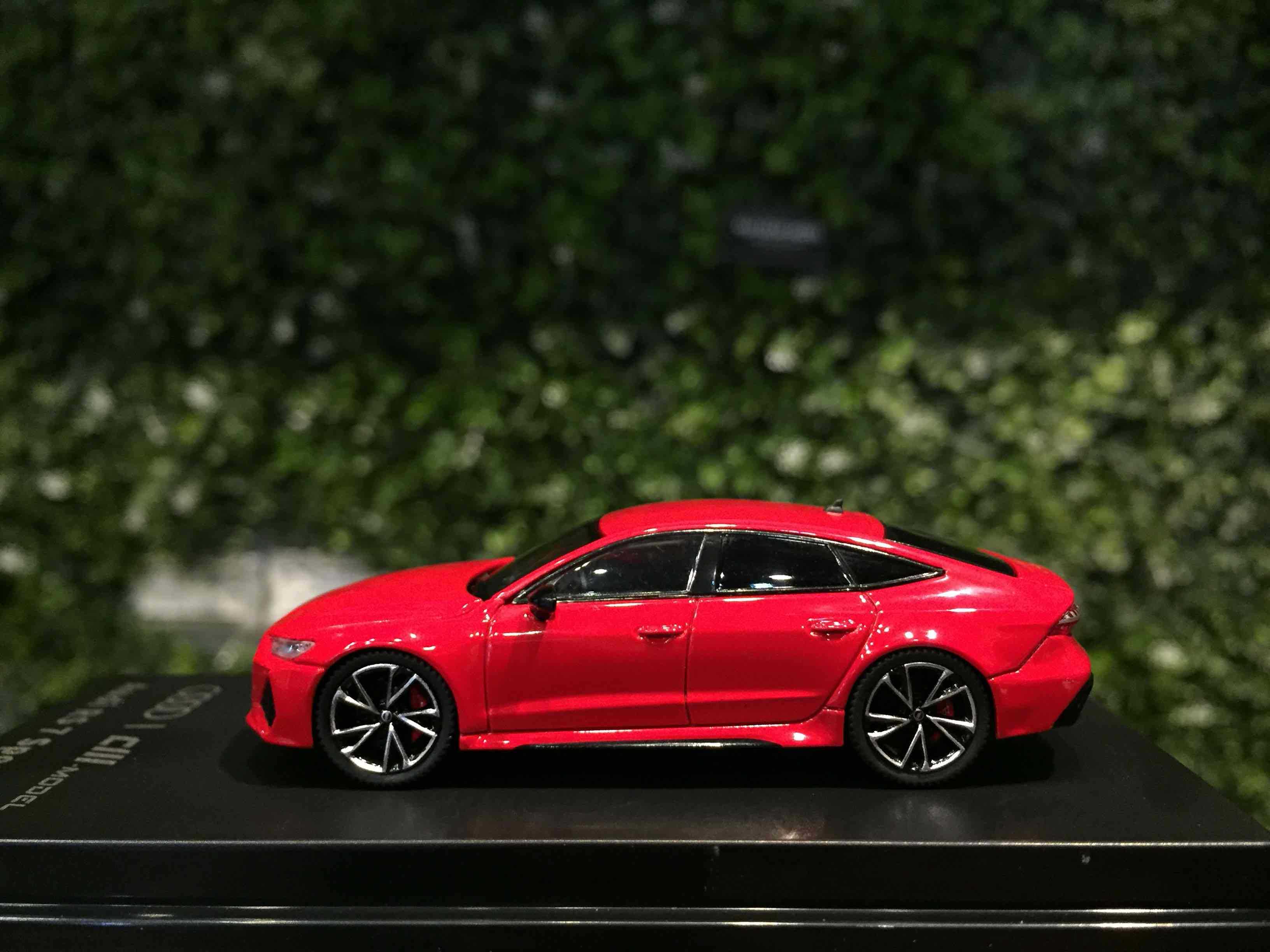 1/64 CM-Model Audi RS7 Sportback (C8) 2021 CM64RS702【MGM】