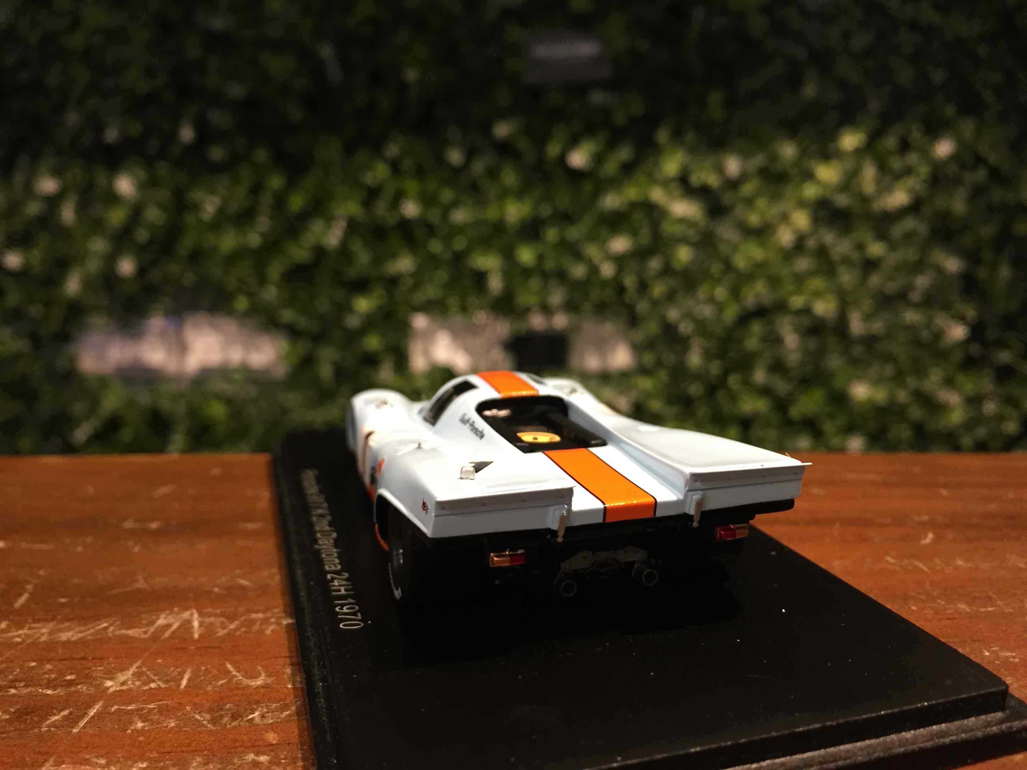 1/43 Spark Porsche 917K 2nd Daytona 24H 1970 S1098【MGM】