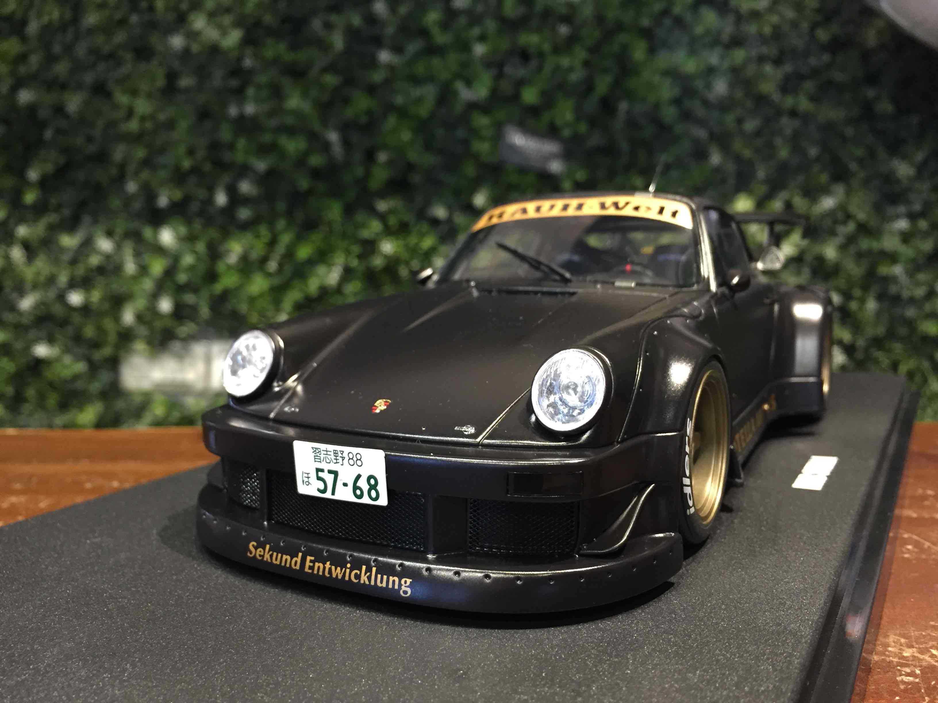 1/18 GT Spirit RWB Porsche 911 (964) Stella Satin GT421【MGM】