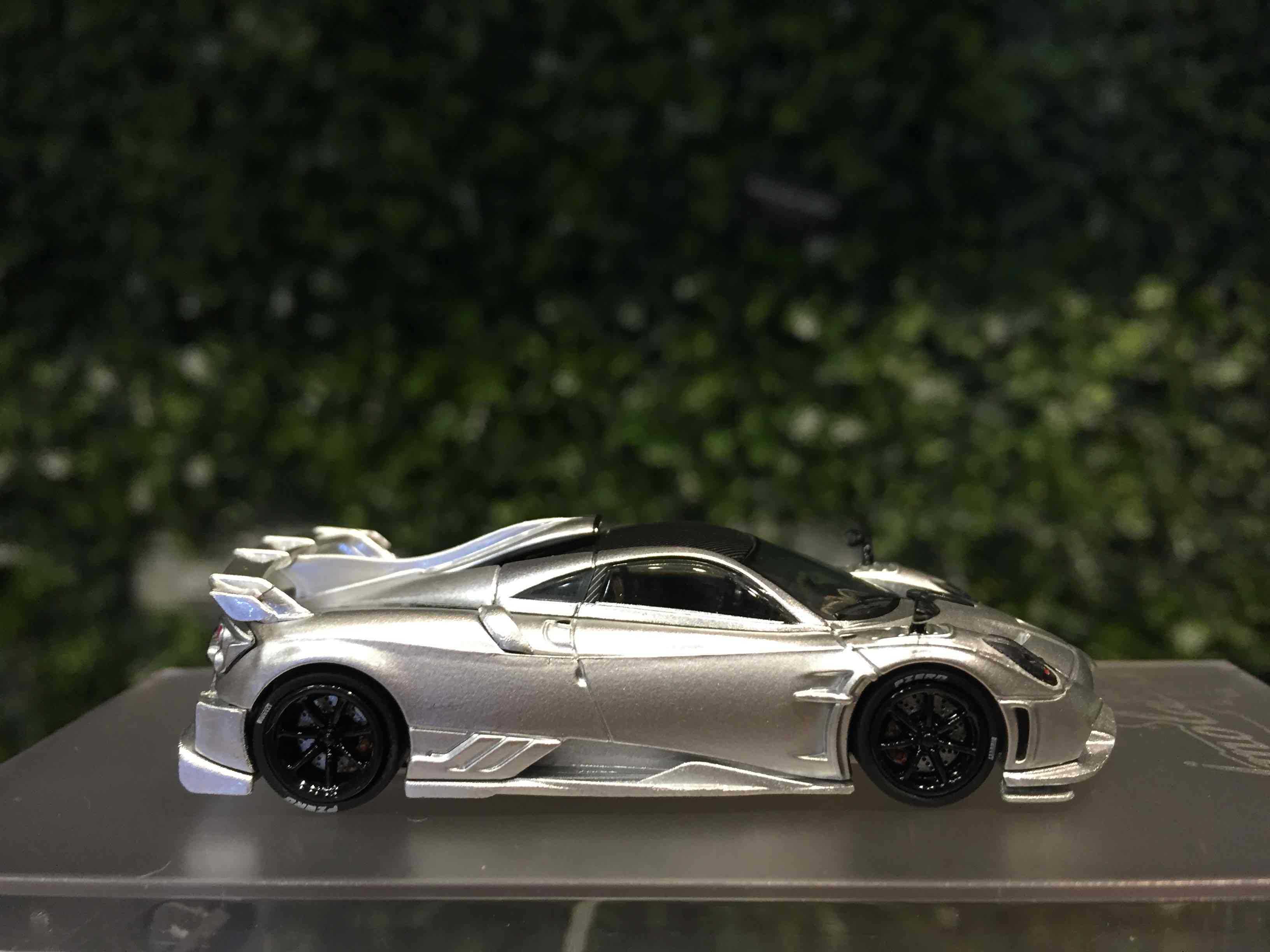 1/64 CM-Model Pagani Imola 2020 Silver CM64IMOLA08【MGM】