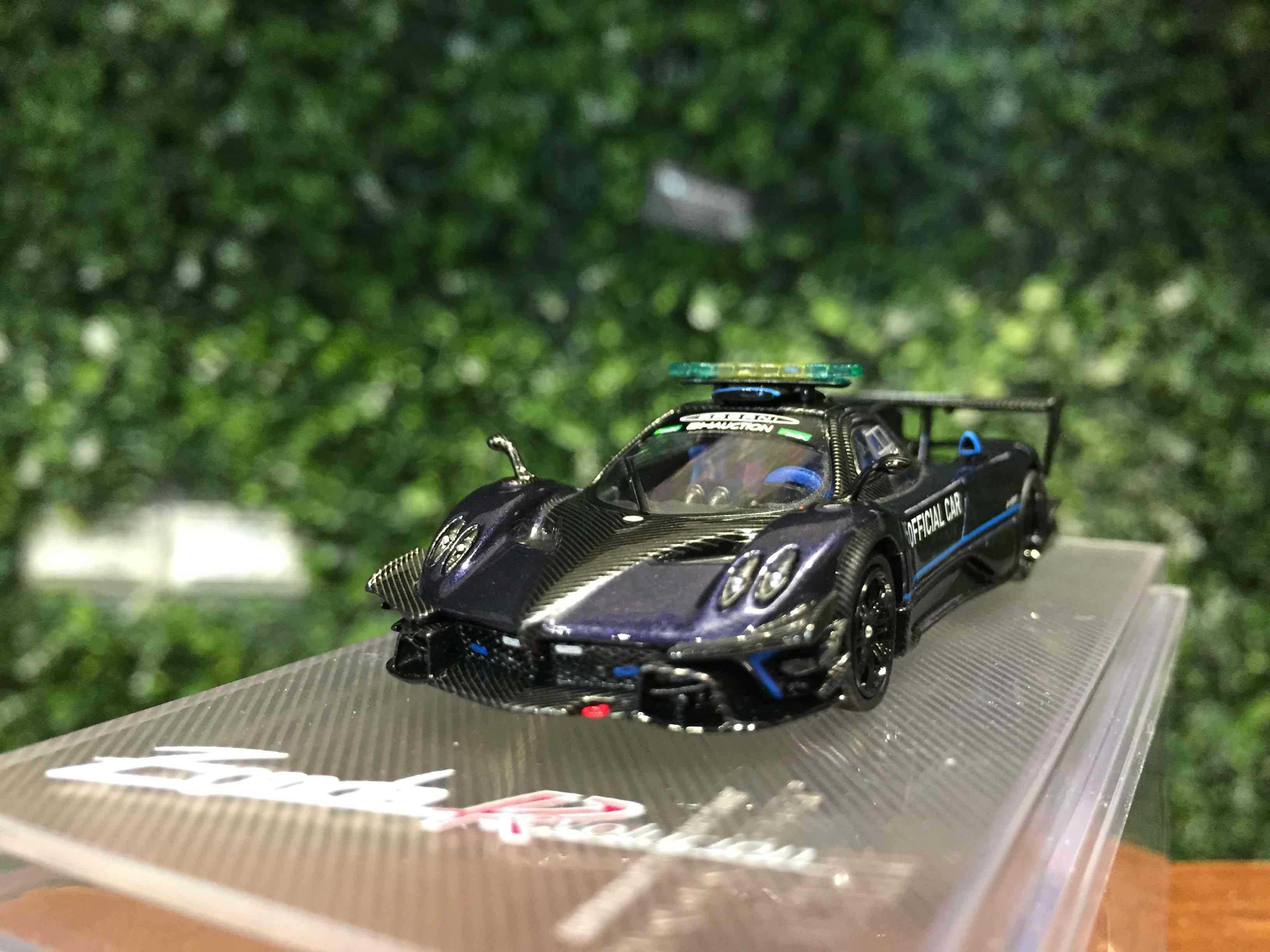 1/64 CM-Model Pagani Zonda R SafetyCar CM64Revolucion04【MGM】