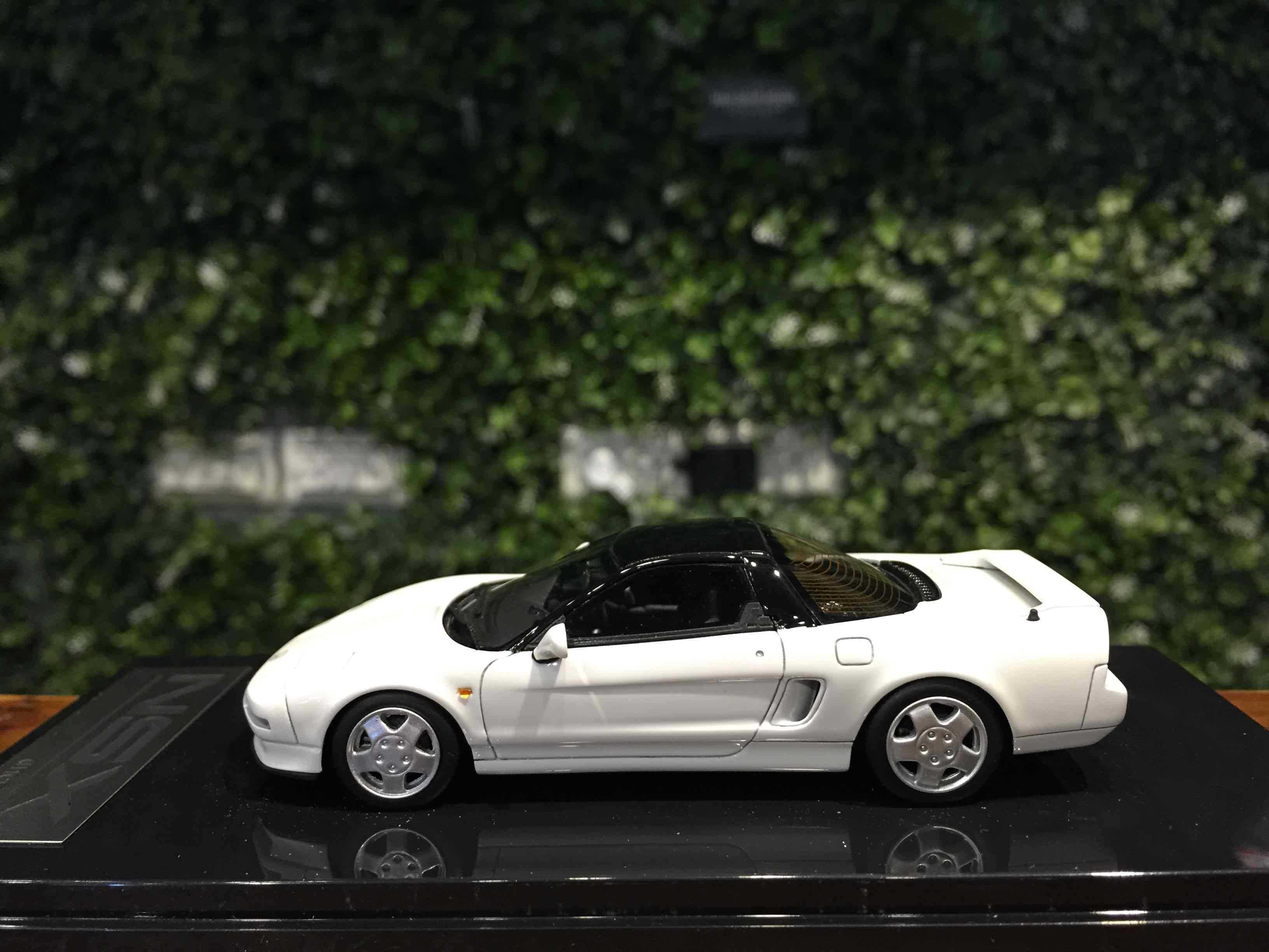 1/43 Onemodel Honda NSX (NA1) Pure White【MGM】