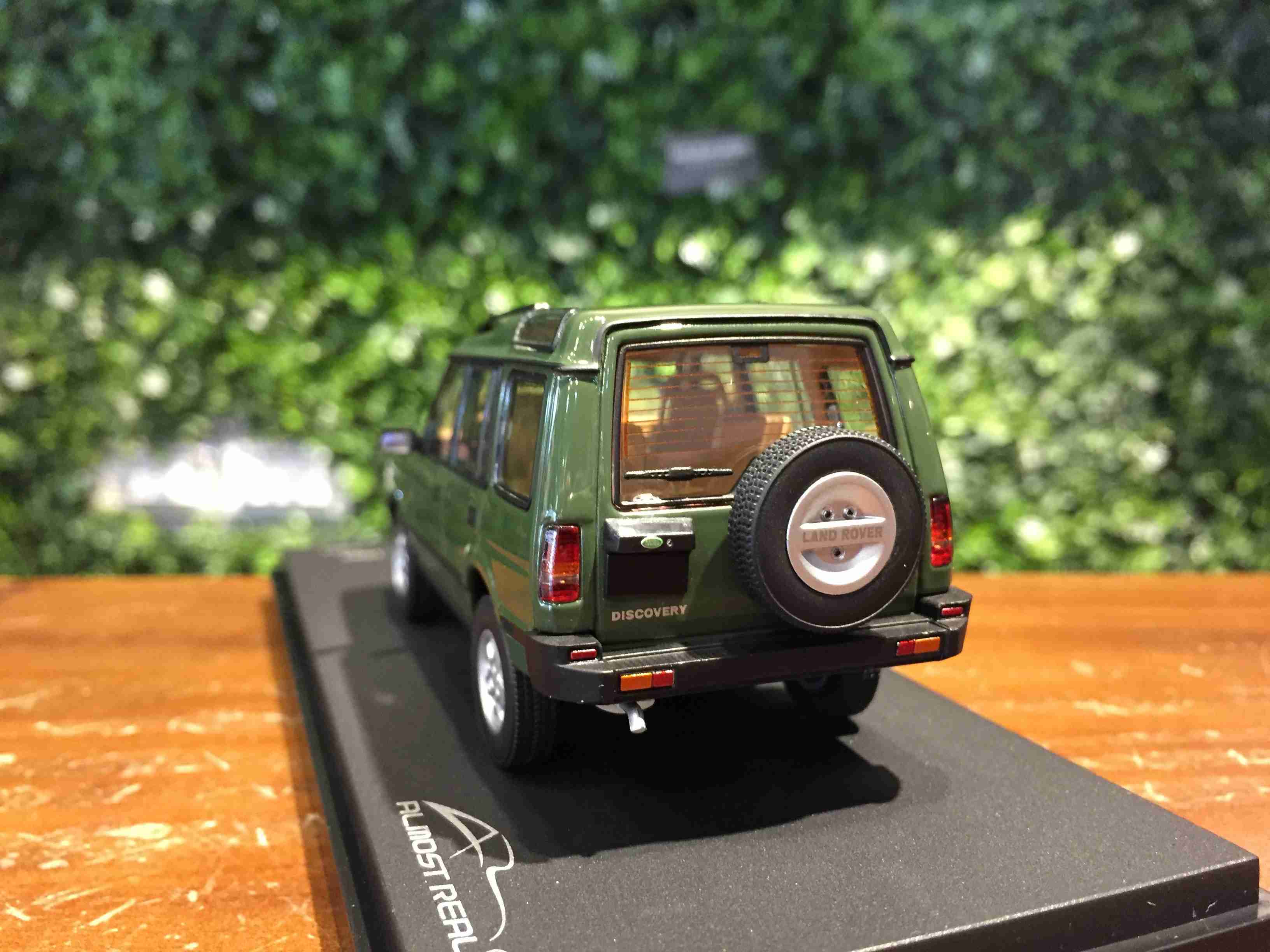 1/43 Almost Real Land Rover Discovery 1 1994 410401【MGM】