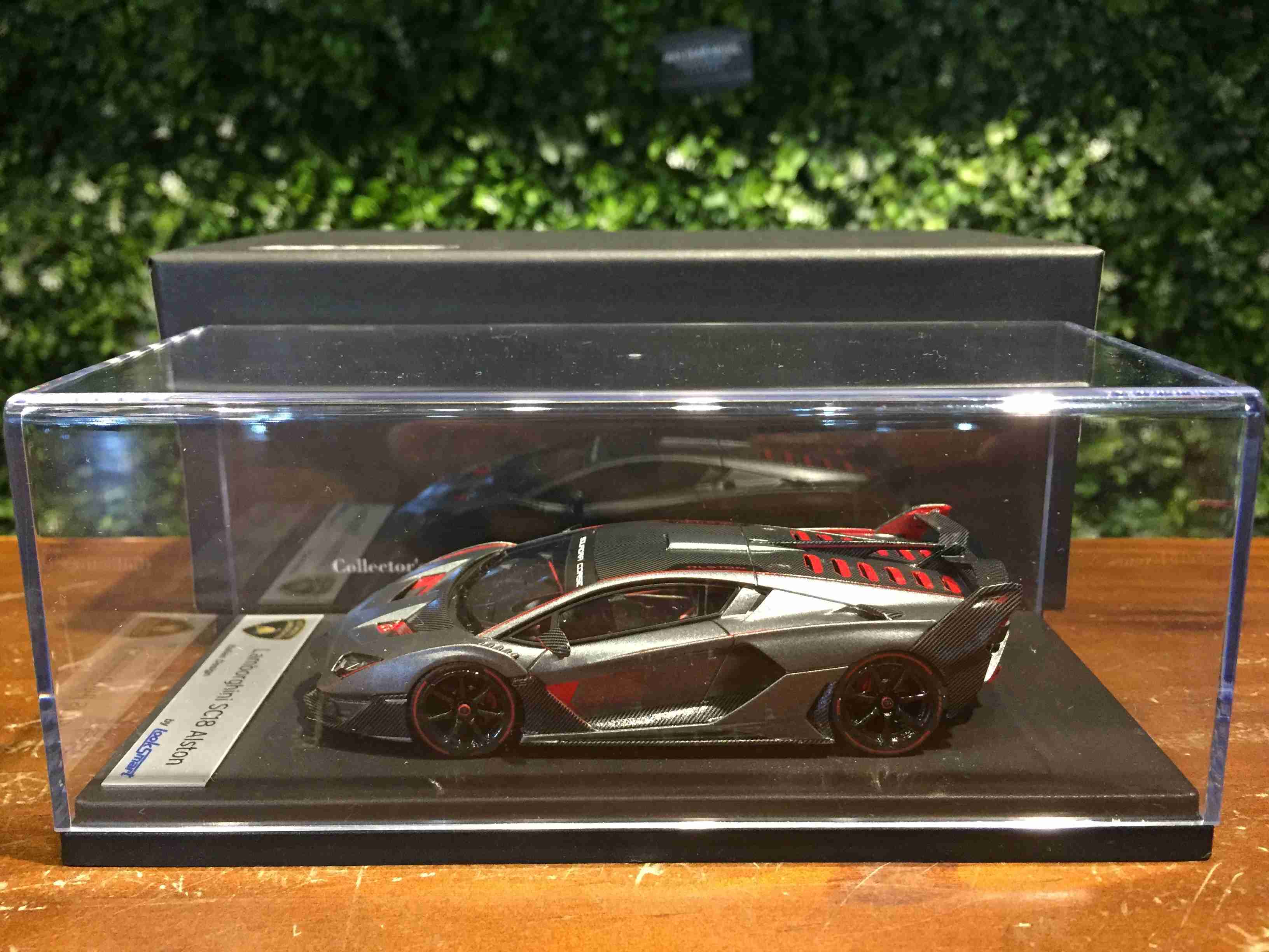 1/43 LookSmart Lamborghini SC 18 Alston LS495【MGM】 - Max Gear