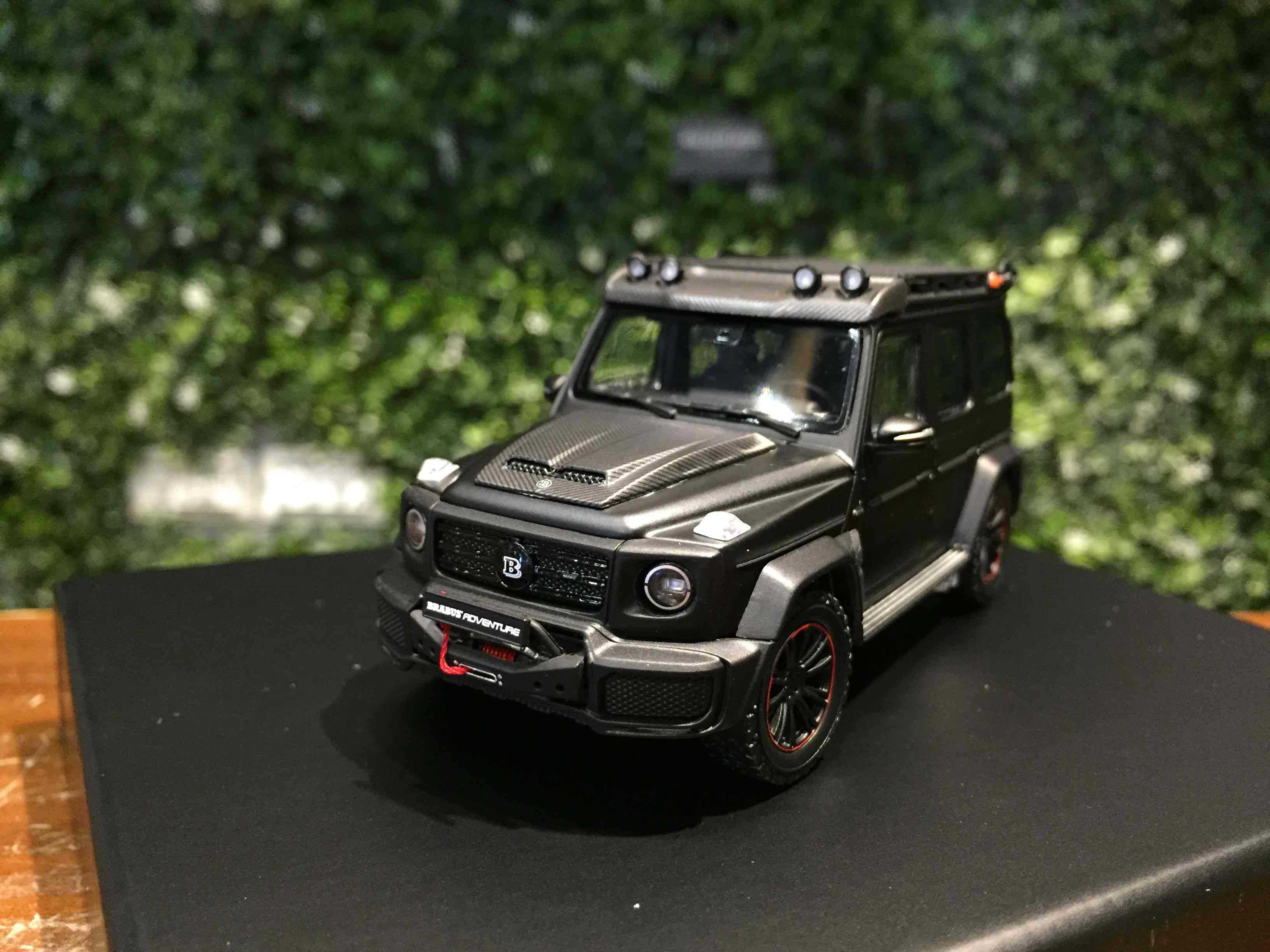 1/43 Almost Real Brabus G-Class G63 Package 460525 【MGM】