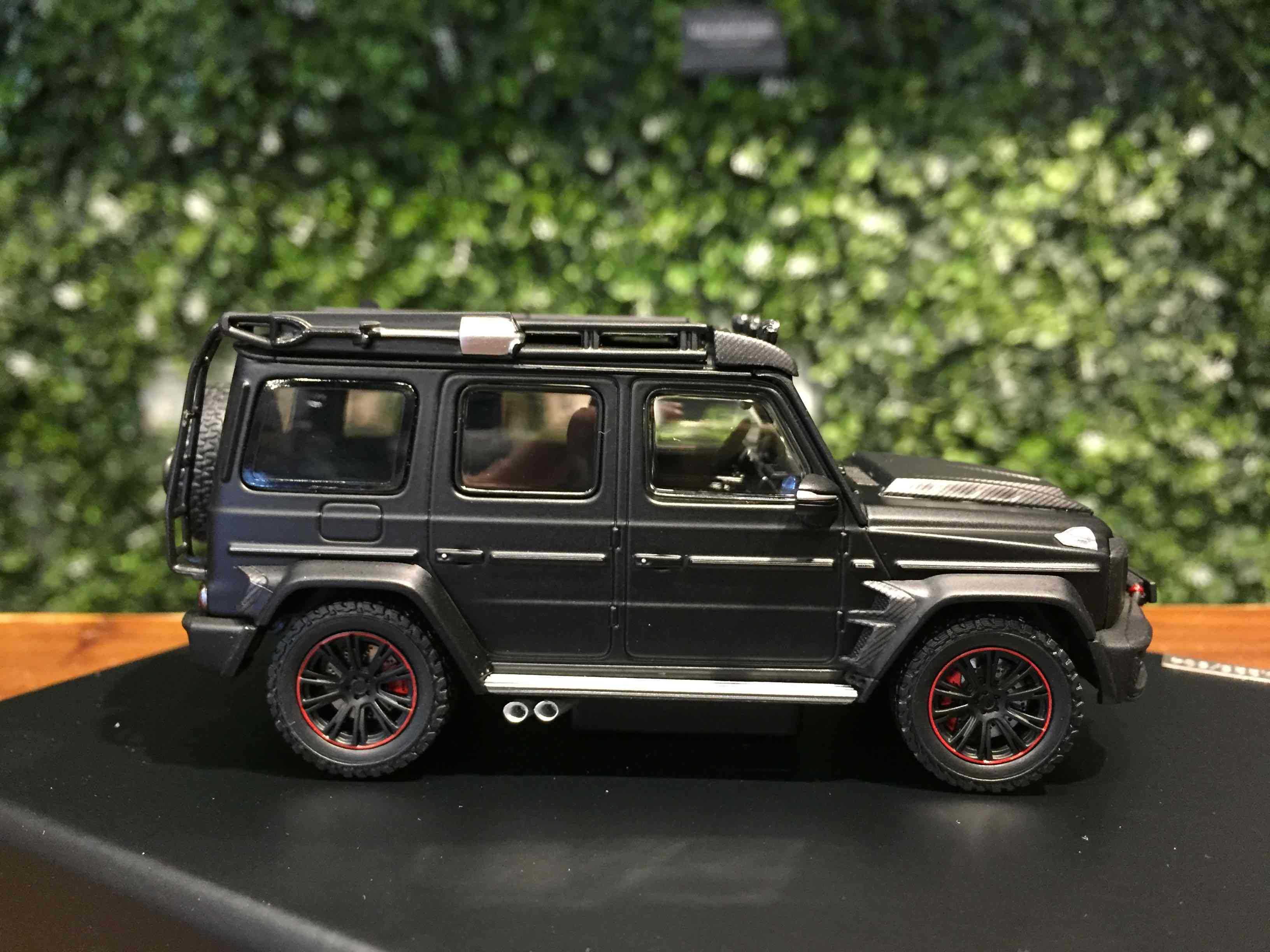 1/43 Almost Real Brabus G-Class G63 Package 460525 【MGM】