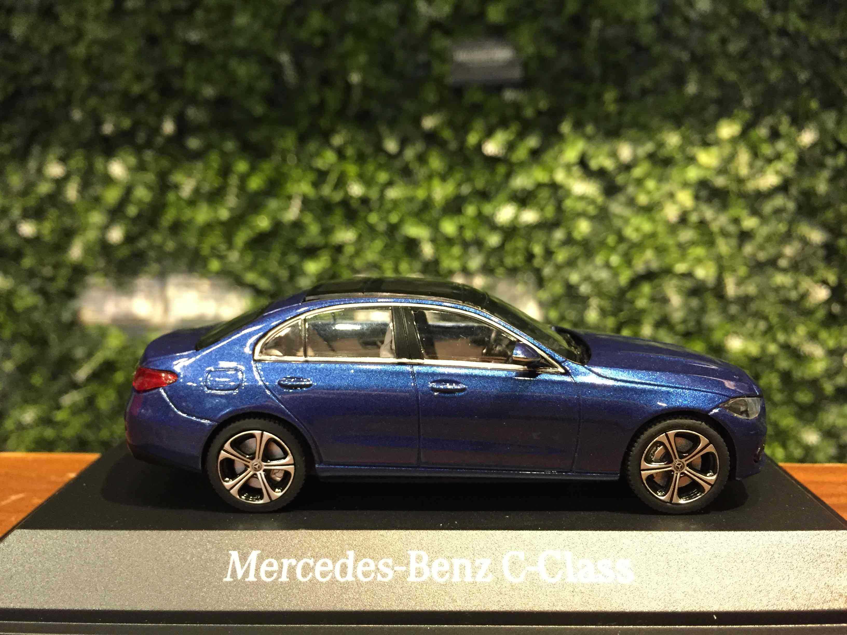 1/43 Herpa Mercedes-Benz C-class (W206) 2021 B66960636【MGM