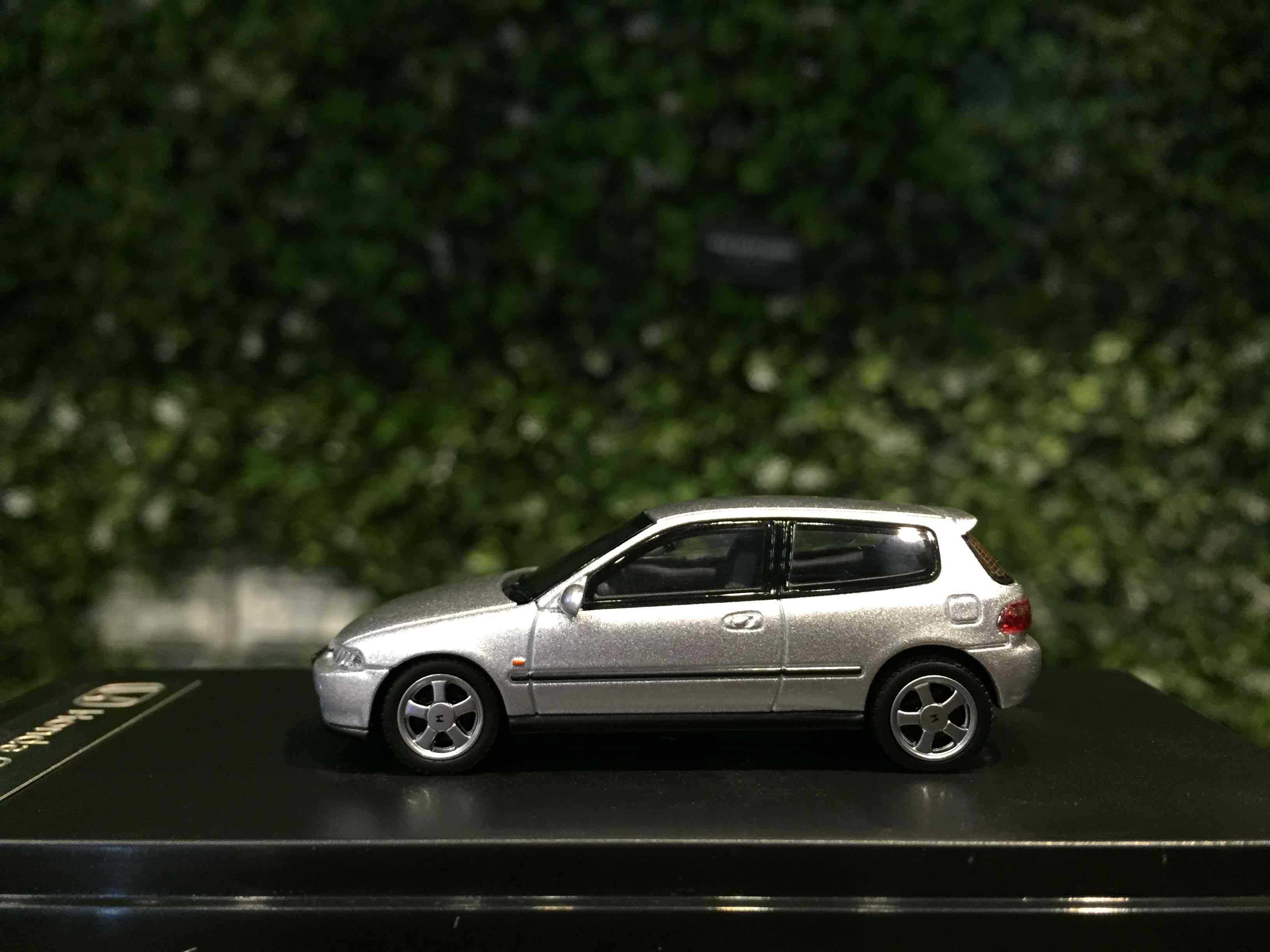 1/64 LCD Models Honda Civic (EG6) Silver LCD64034SI【MGM】