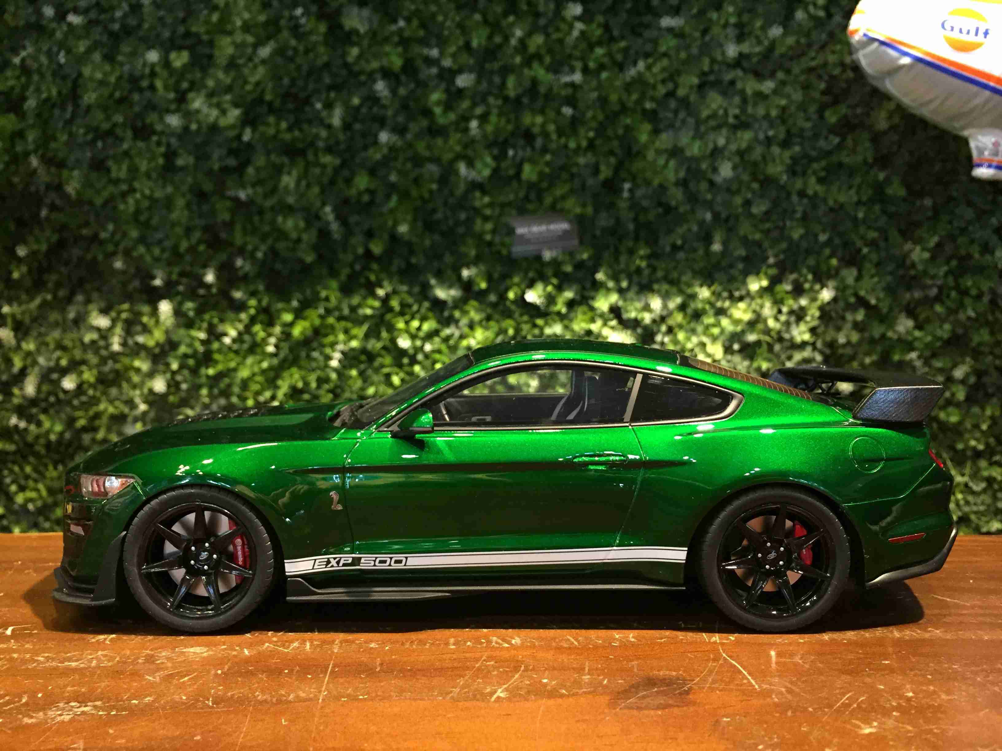 1/18 GT Spirit Ford Shelby Mustang GT500 2020 GT834【MGM】