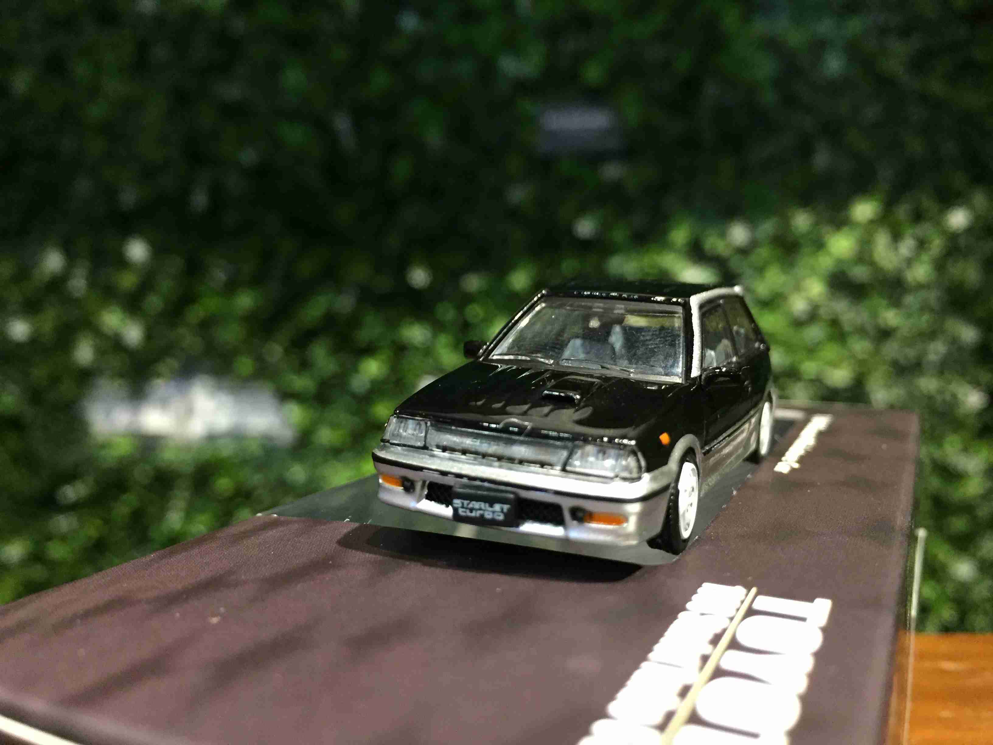 1/64 BM Creations Toyota Starlet Turbo S EP71 64B0255【MGM】