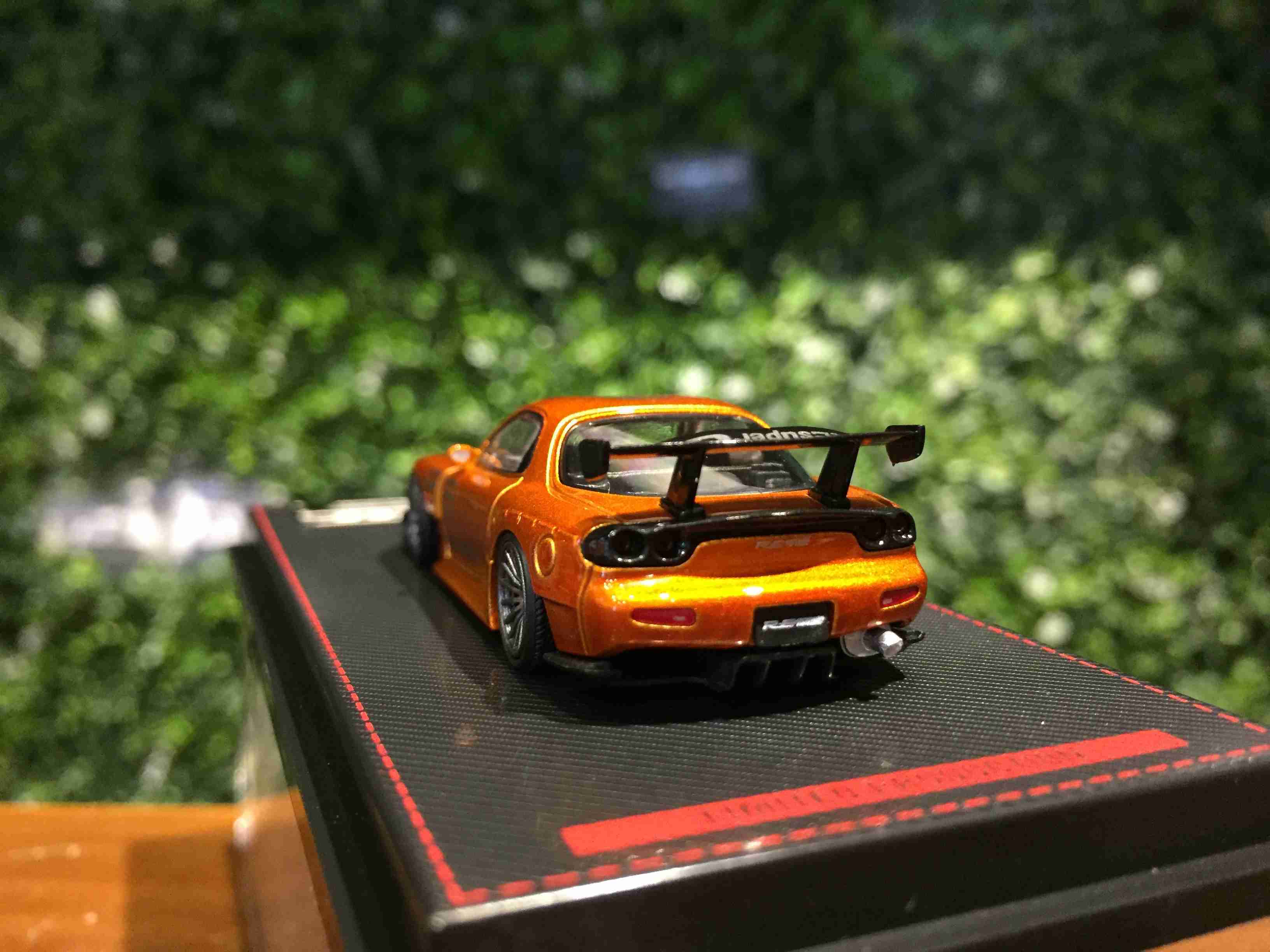 1/64 Ignition Model Mazda RX-7 (FD3S) RE Amemiya IG1950【MGM】