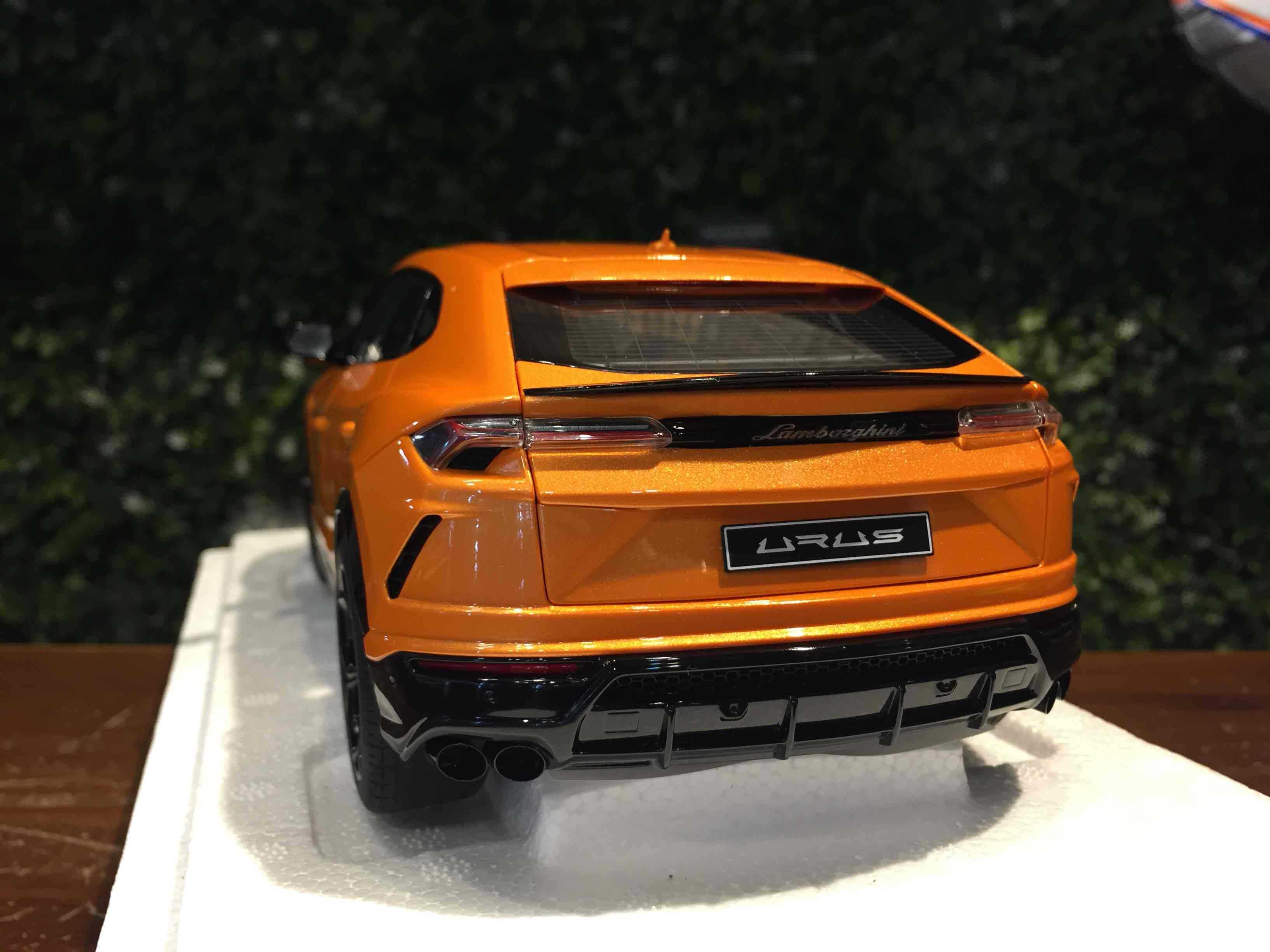 1/18 AUTOart Lamborghini Urus Pearl Orange 79160【MGM】