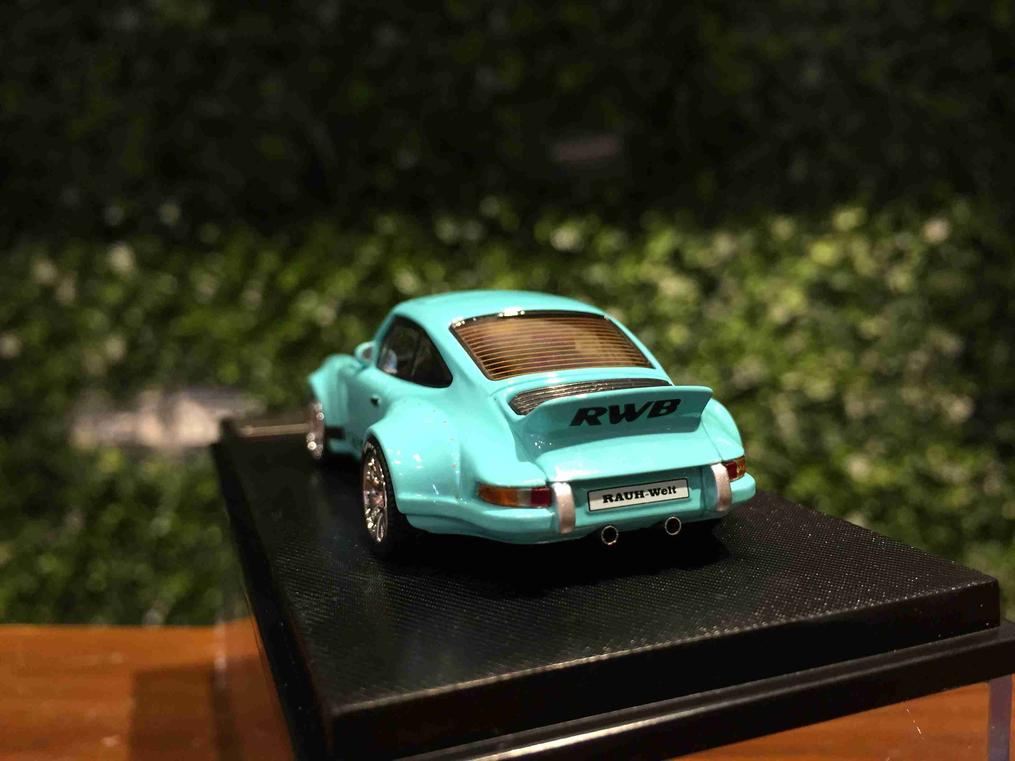 1/60 ModelCollect RWB Porsche 911 (930) Tiffany Blue【MGM】 - Max