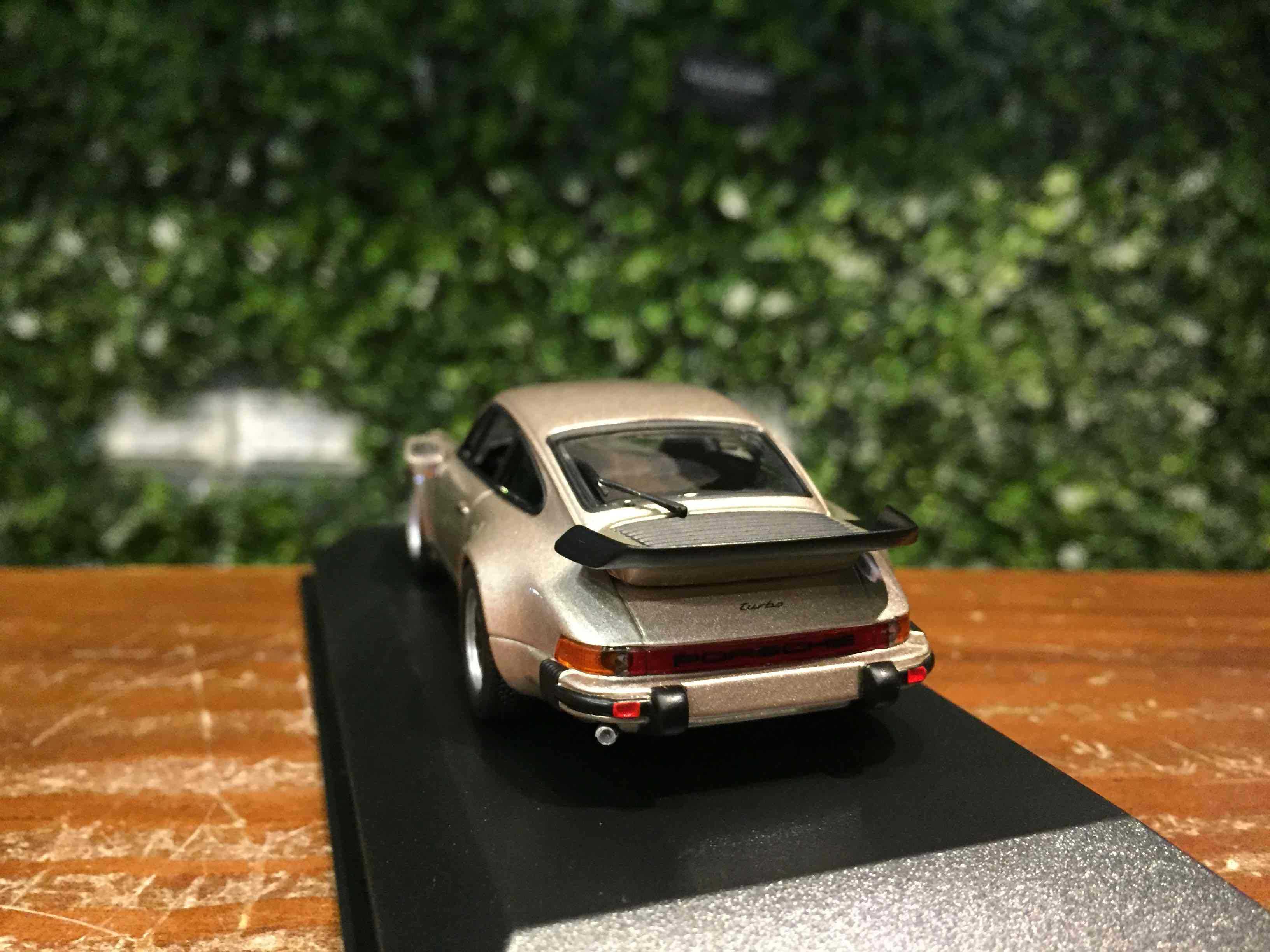 1/43 Minichamps Porsche 911 (930) Turbo 3.3 940069002【MGM】