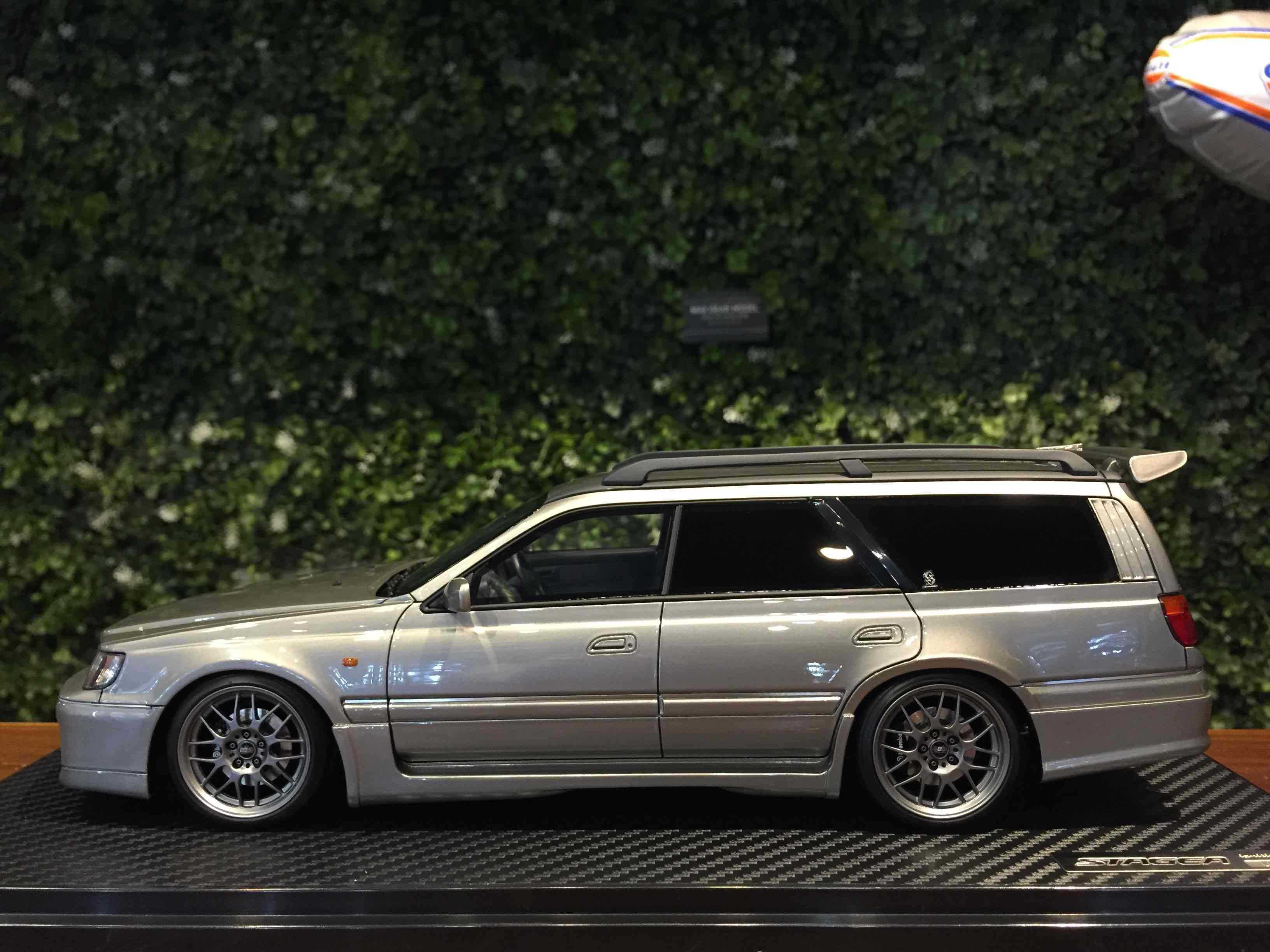 1/18 Ignition Nissan Stagea 260RS (WGNC34) IG2888【MGM】