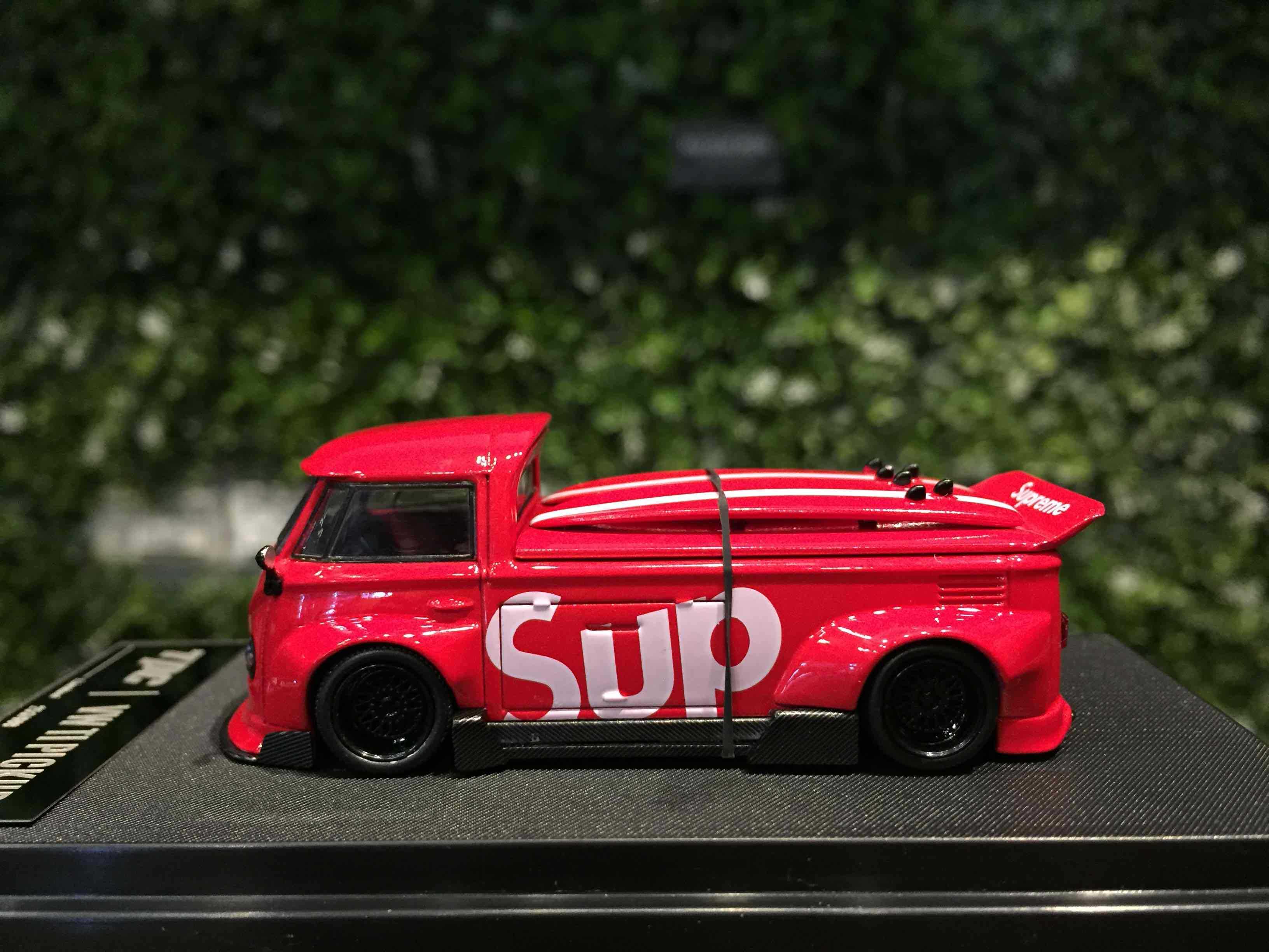 1/64 TPC Volkswagen VW T1 PickUp Supreme【MGM】