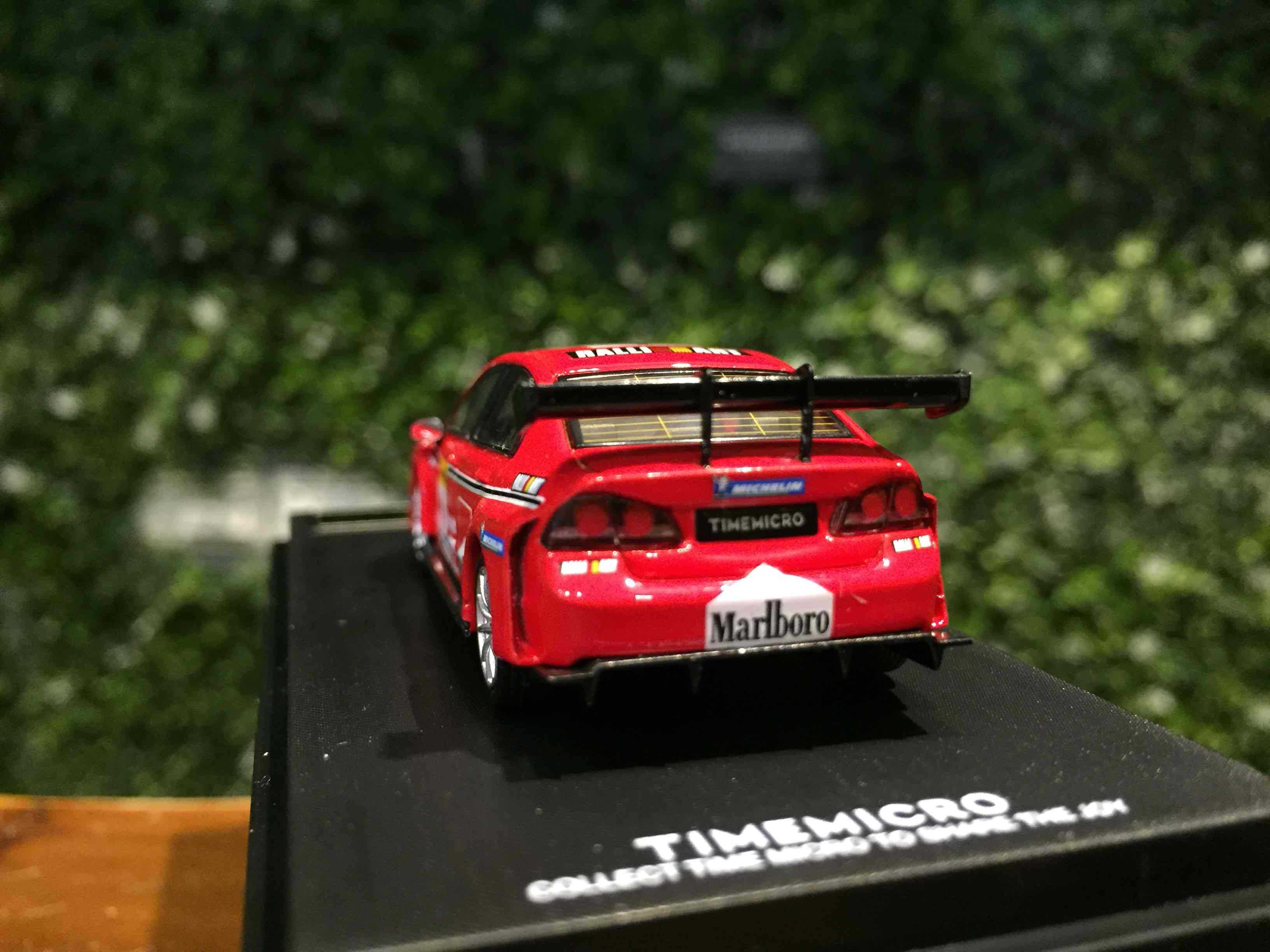 1/64 TimeModel Honda Civic (FD2) Marlboro TM643207【MGM】