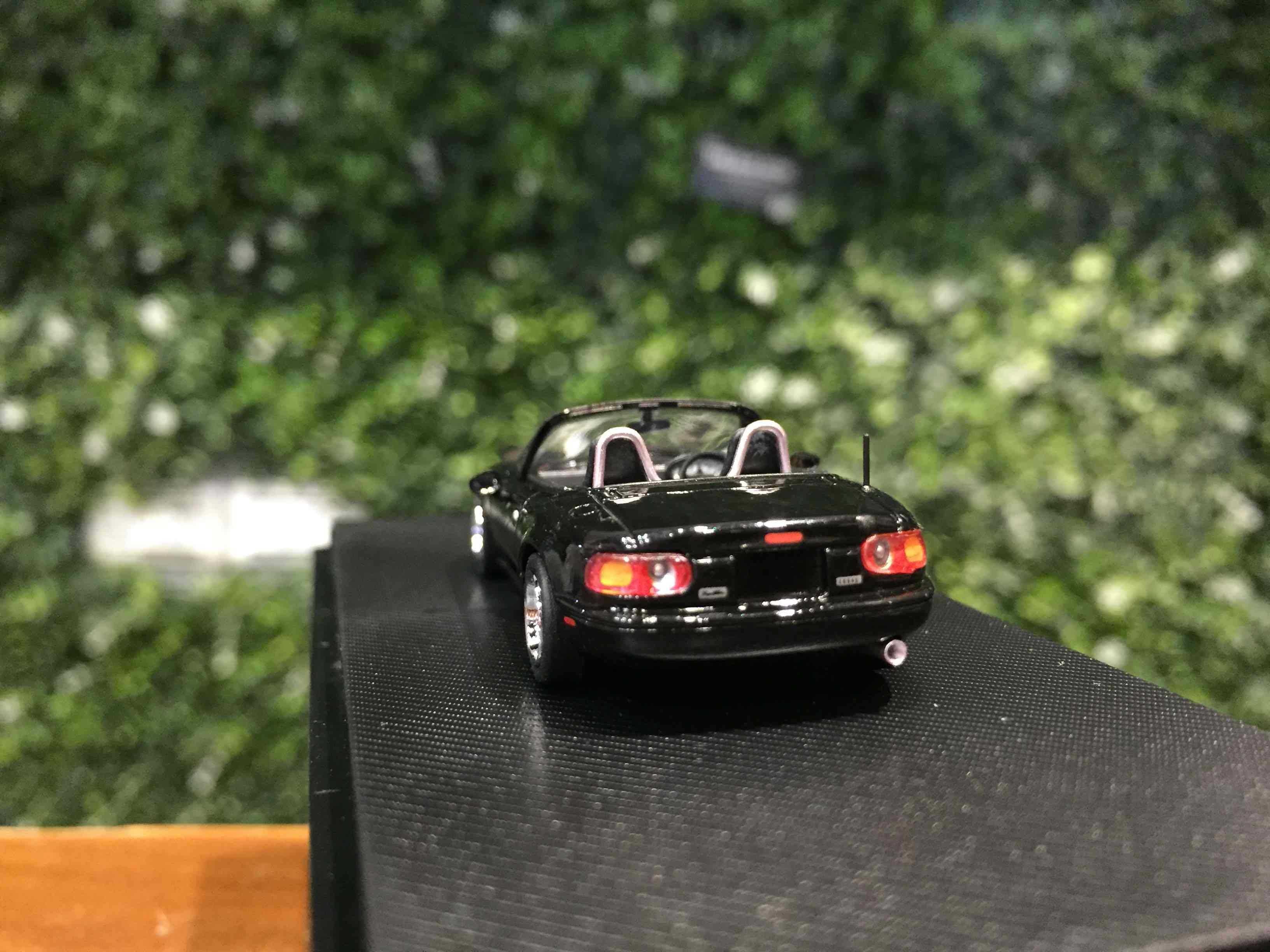 1/64 MicroTurbo Mazda MX-5 Eunos Roadster MT6403C4【MGM】