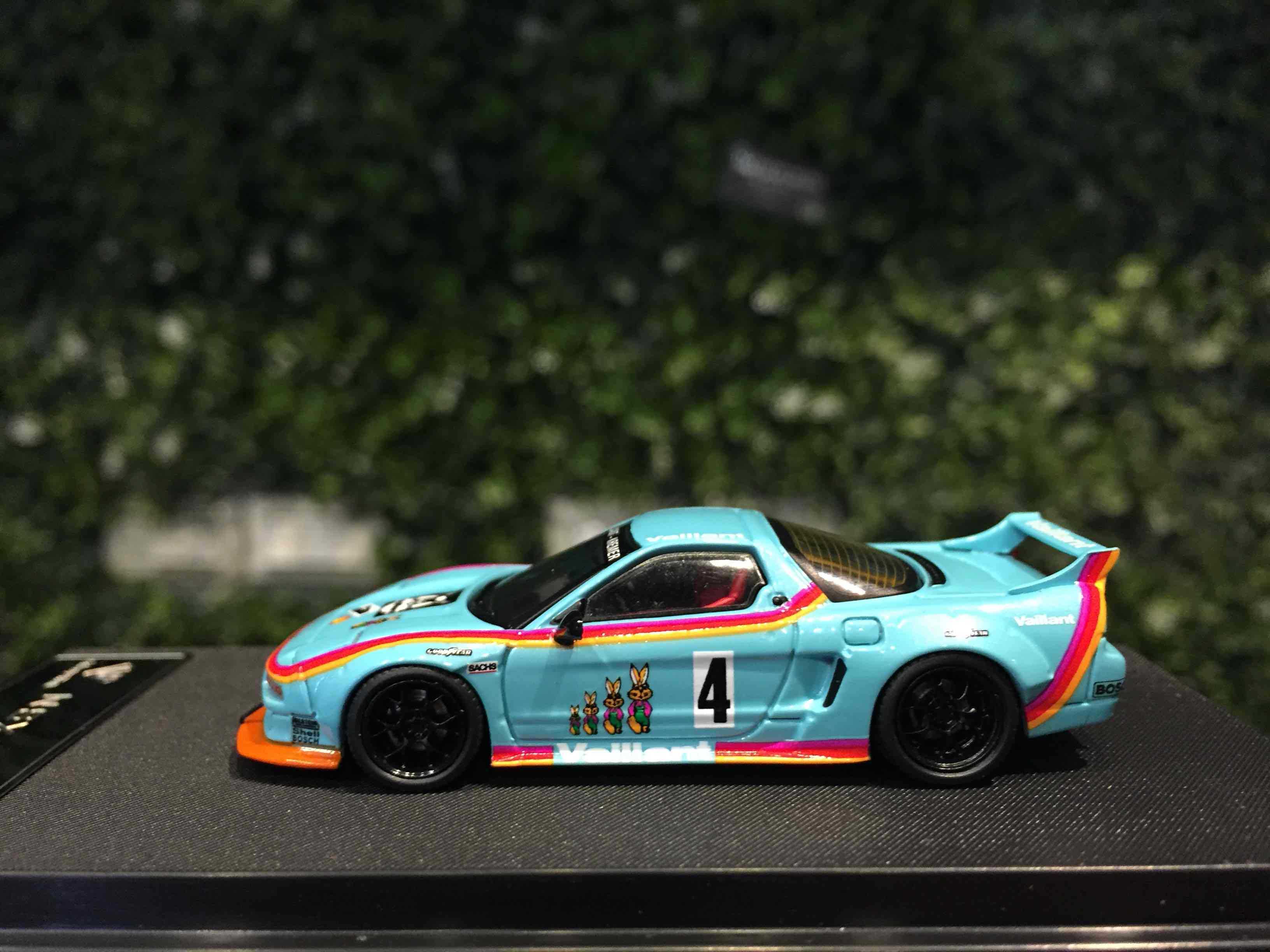 1/64 StarModel LBWK Honda NSX (NA1) Vaillant【MGM】