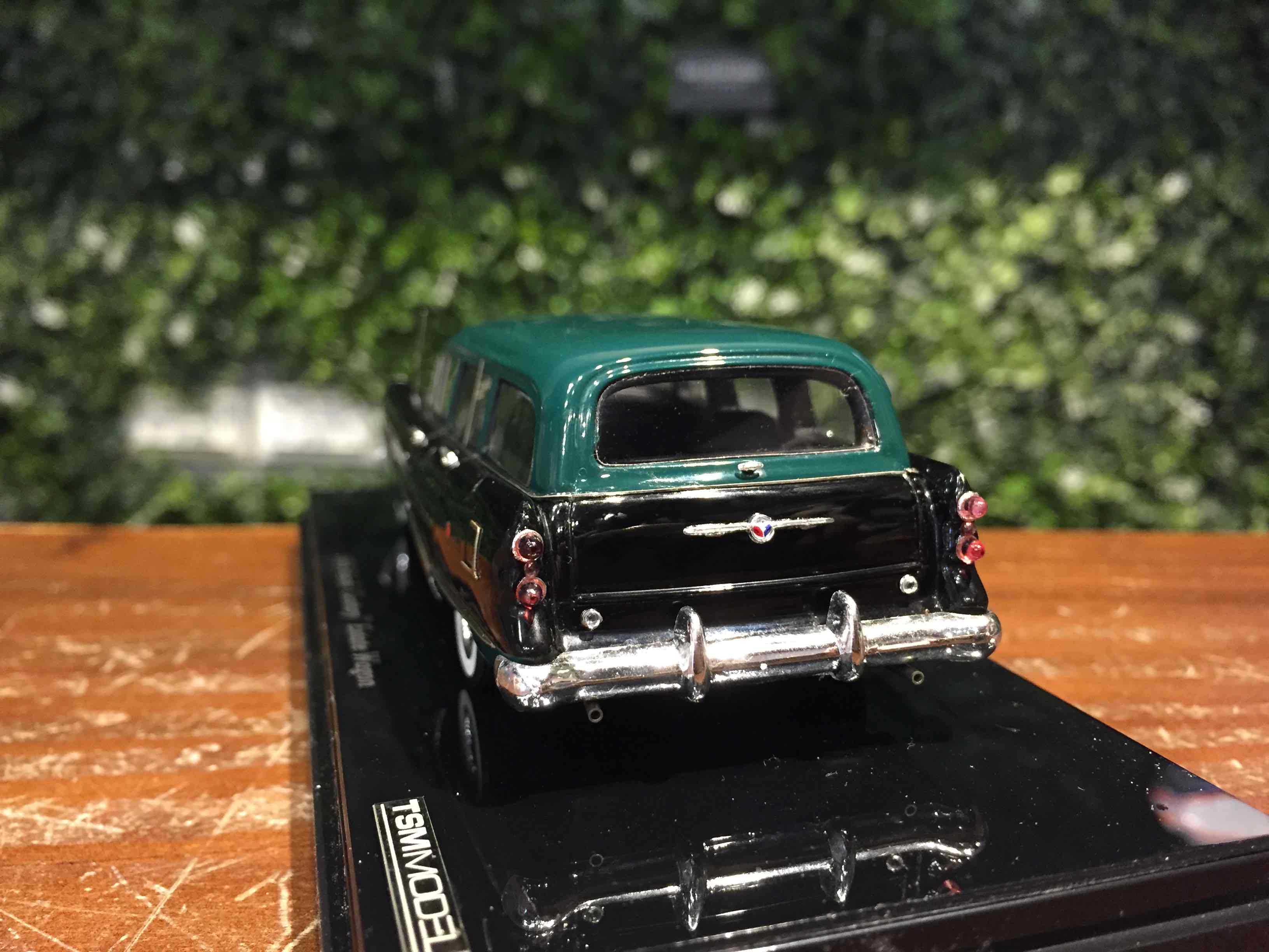 1/43 TSM Buick Century Estate Wagon 1954 TSM144315【MGM】