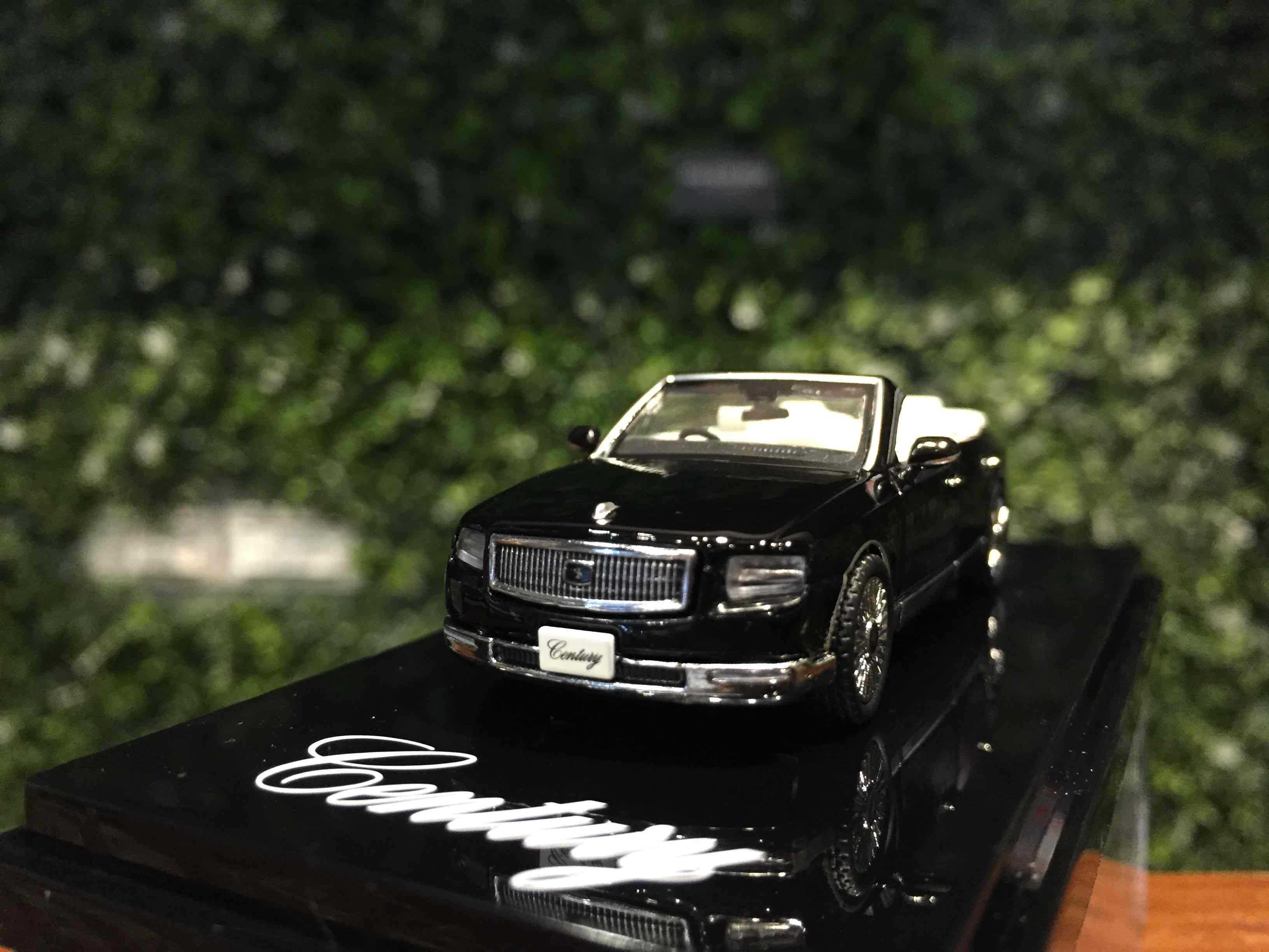 1/64 HobbyJapan Toyota Century Convertible HJ643019CBK【MGM】