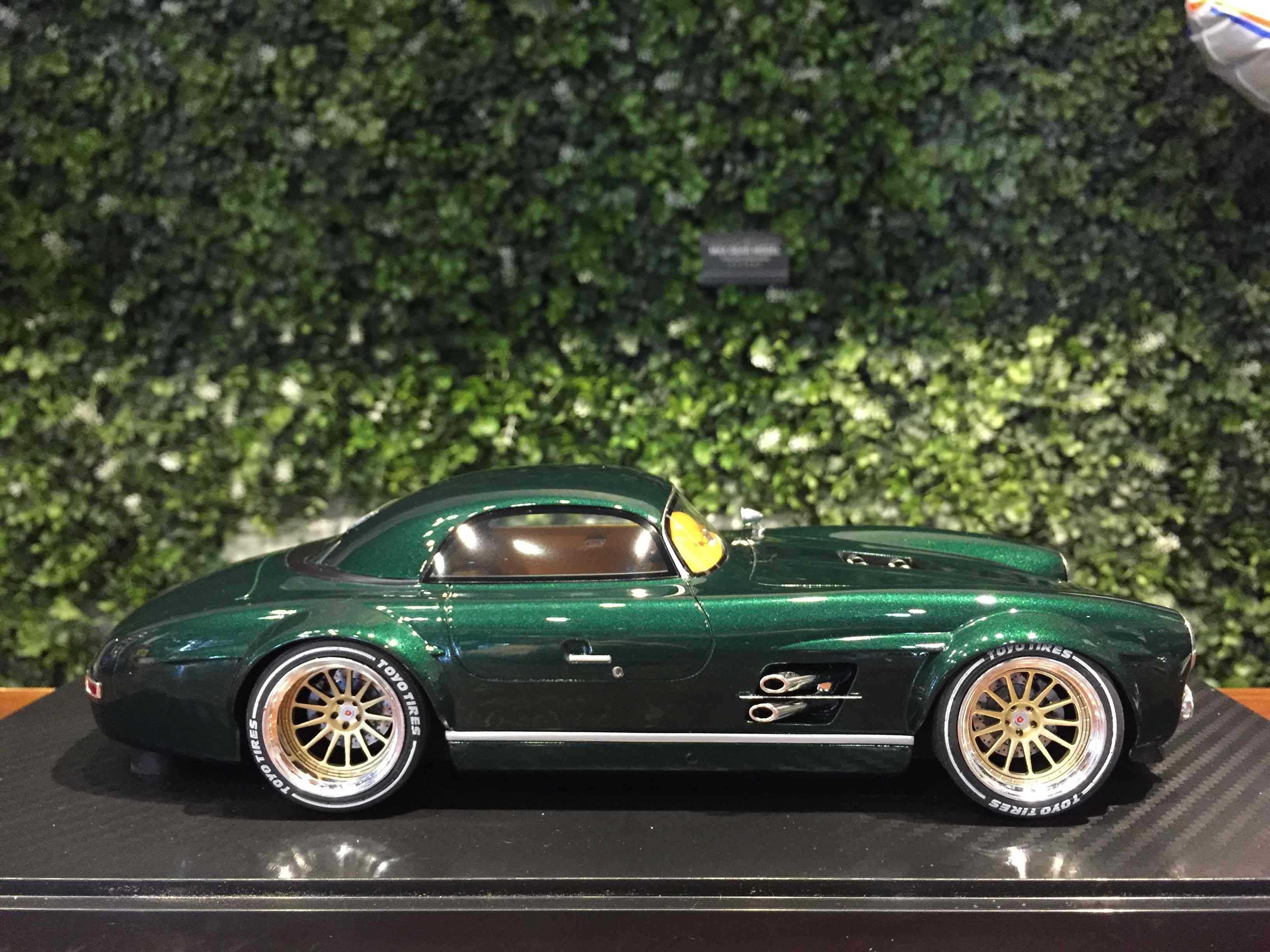 1/18 GT Spirit Mercedes 300 SL S-Klub Speedster GT872【MGM】