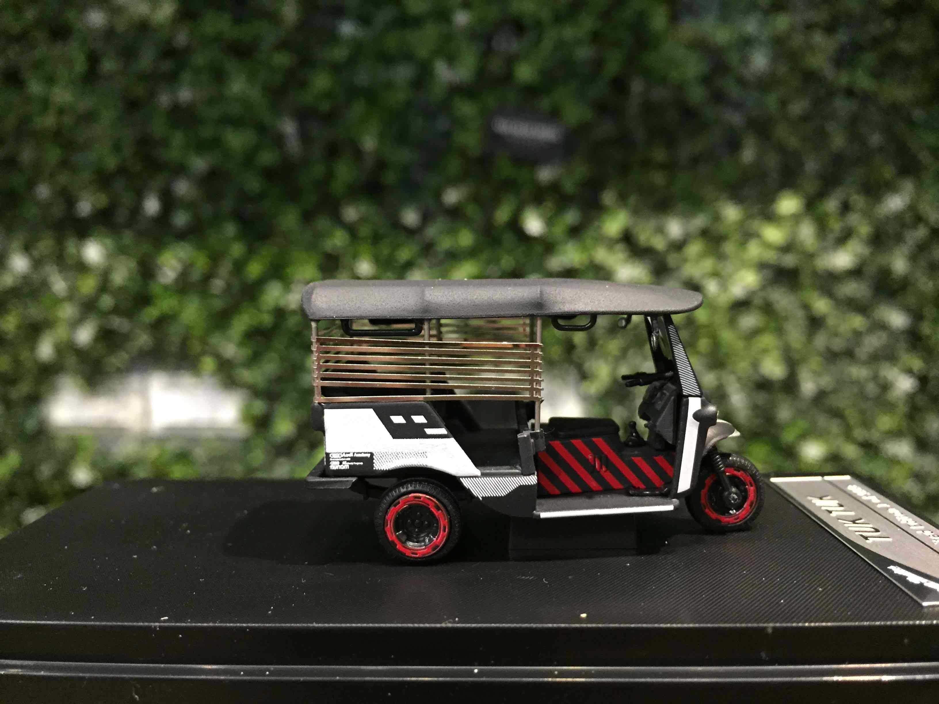 1/64 StanceHunter Tuk Tuk Car【MGM】