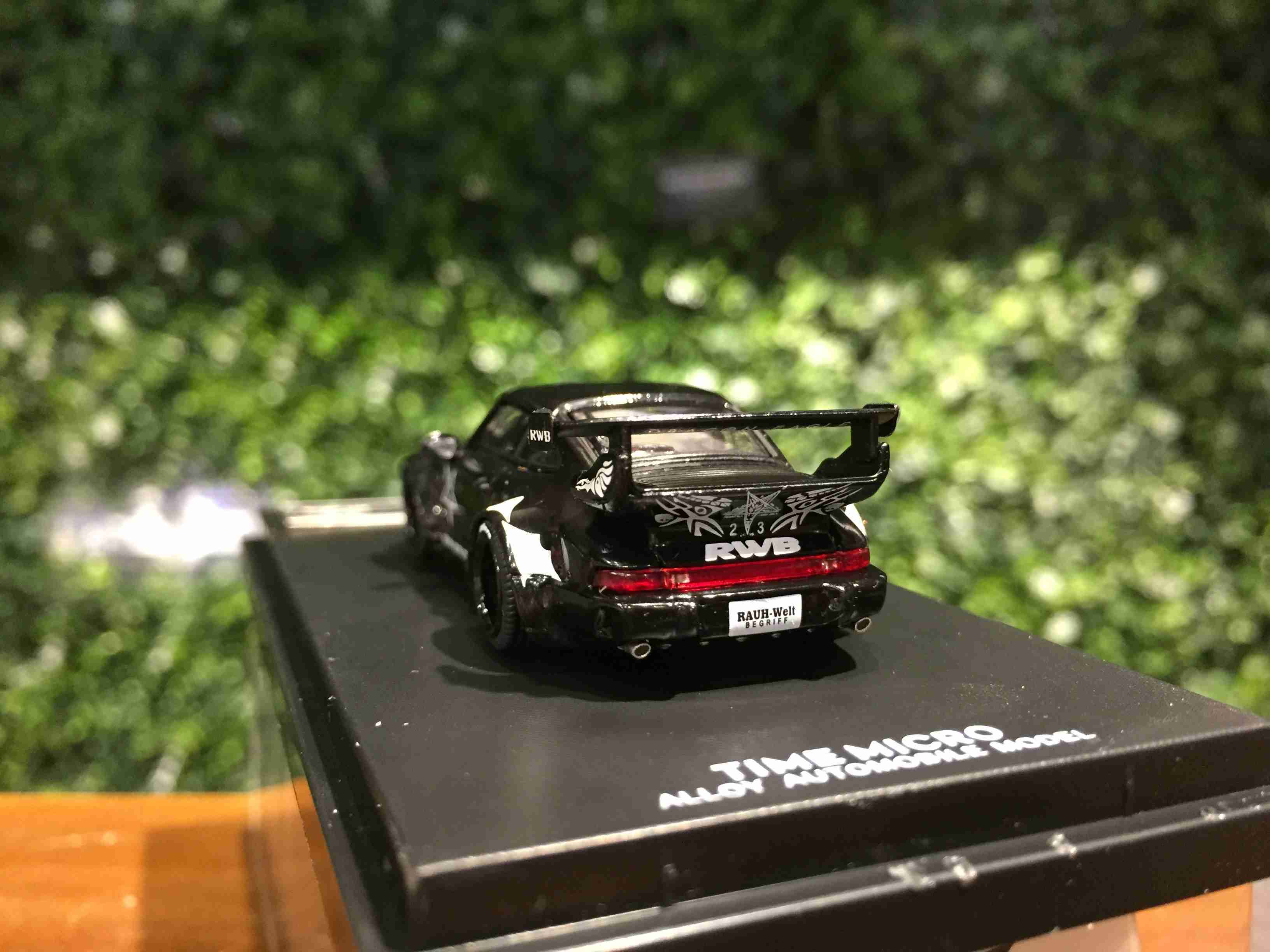 1/64 TimeModel RWB Porsche 911 (964) Baphomet Dragon【MGM】