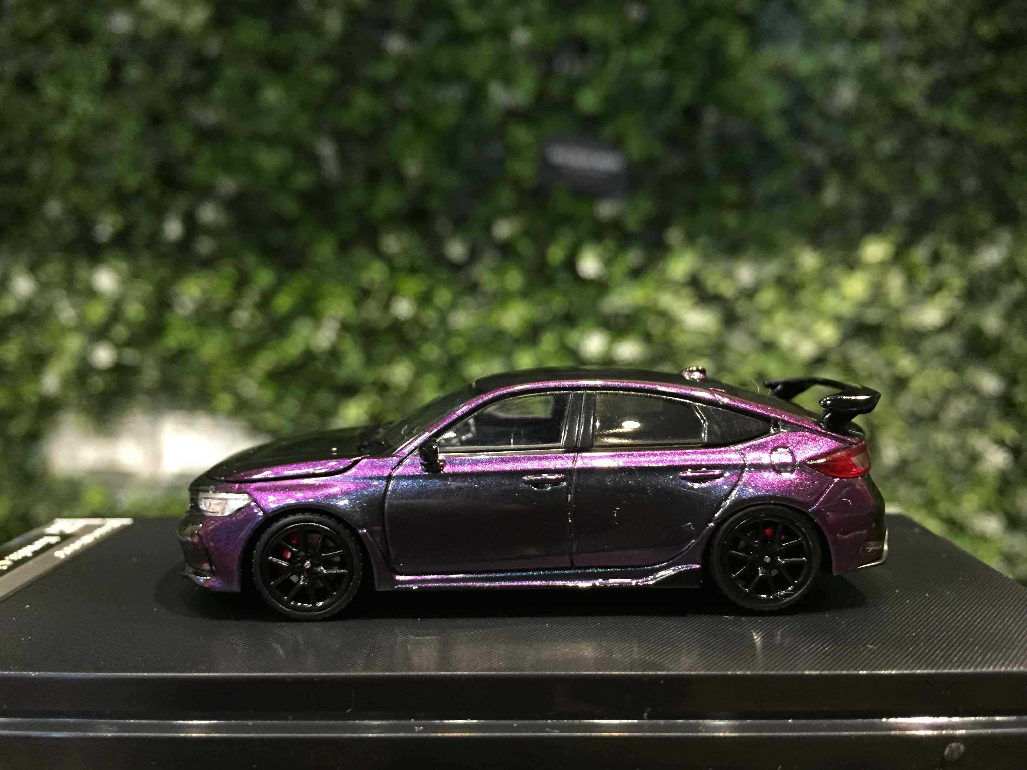 1/64 Motorhelix Honda Civic Type R (FL5) M85307【MGM】