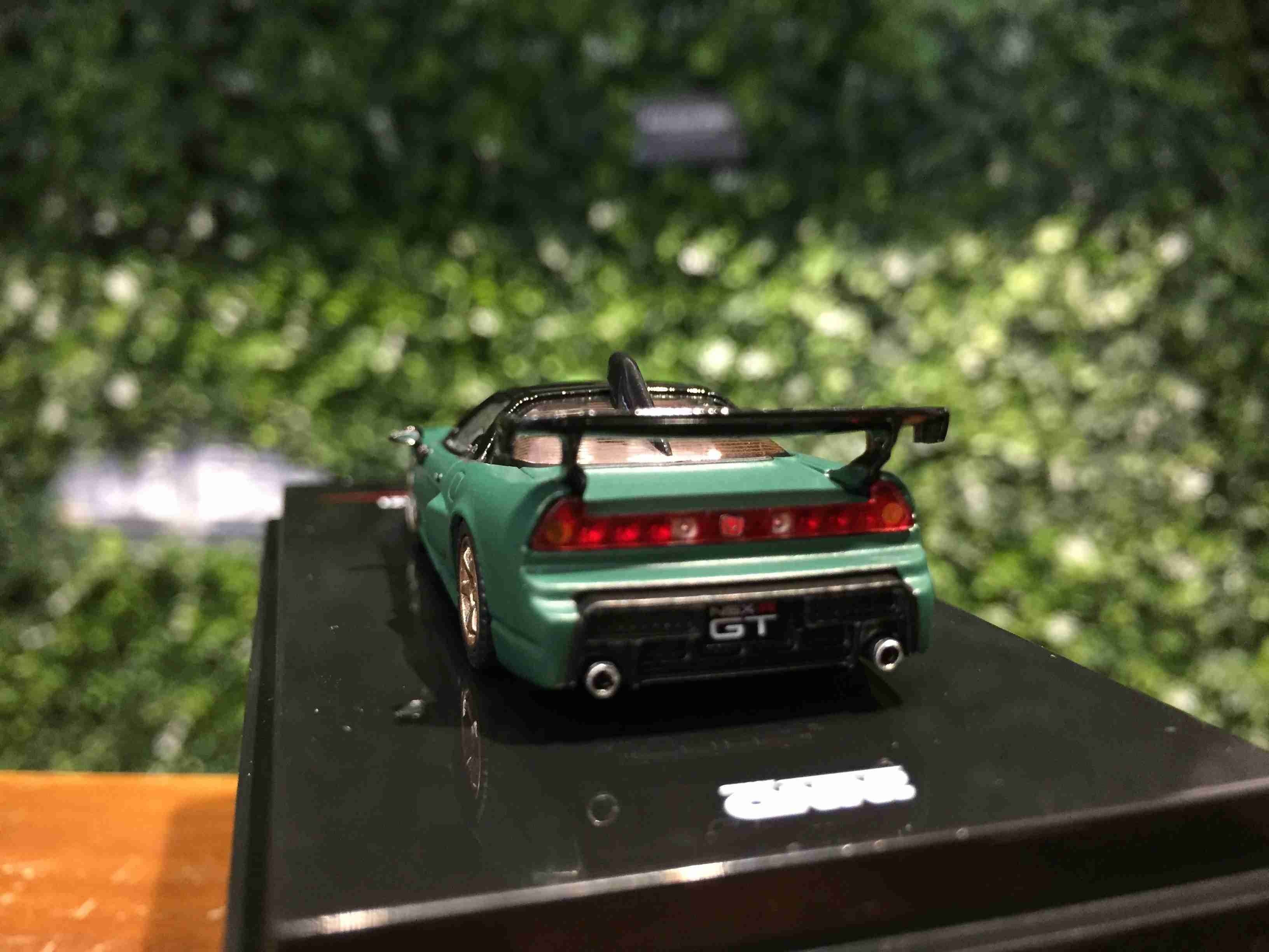 1/64 Inno Honda NSX-R GT (NA2) Matte Green IN64NSXGTMGR【MGM】