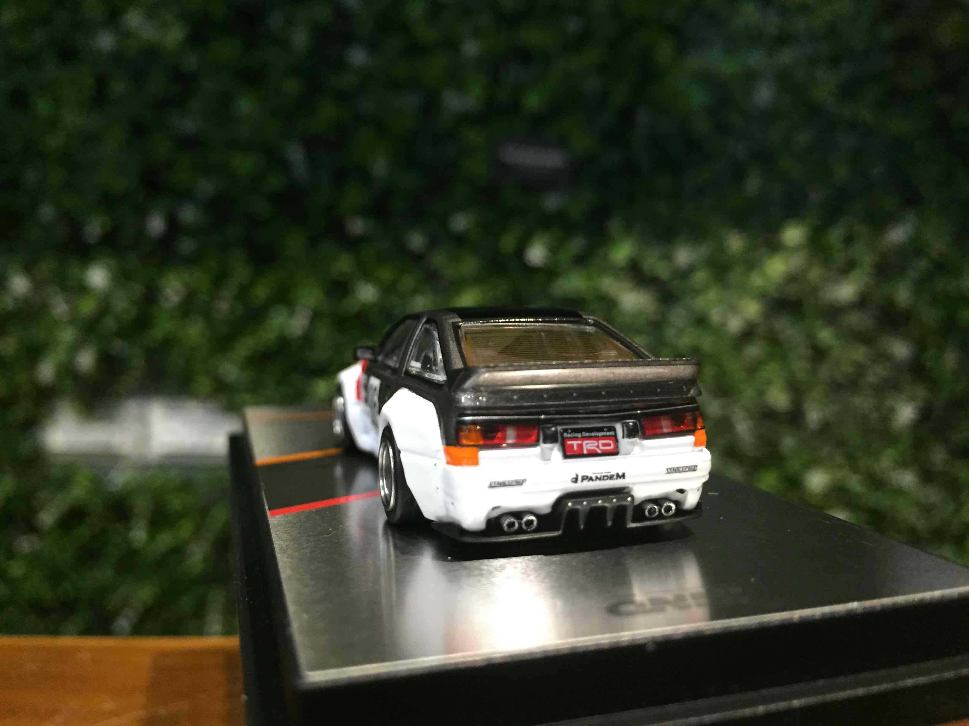 1/64 Inno Pandem Toyota AE86 Levin IN64AE86LPOWORX【MGM】