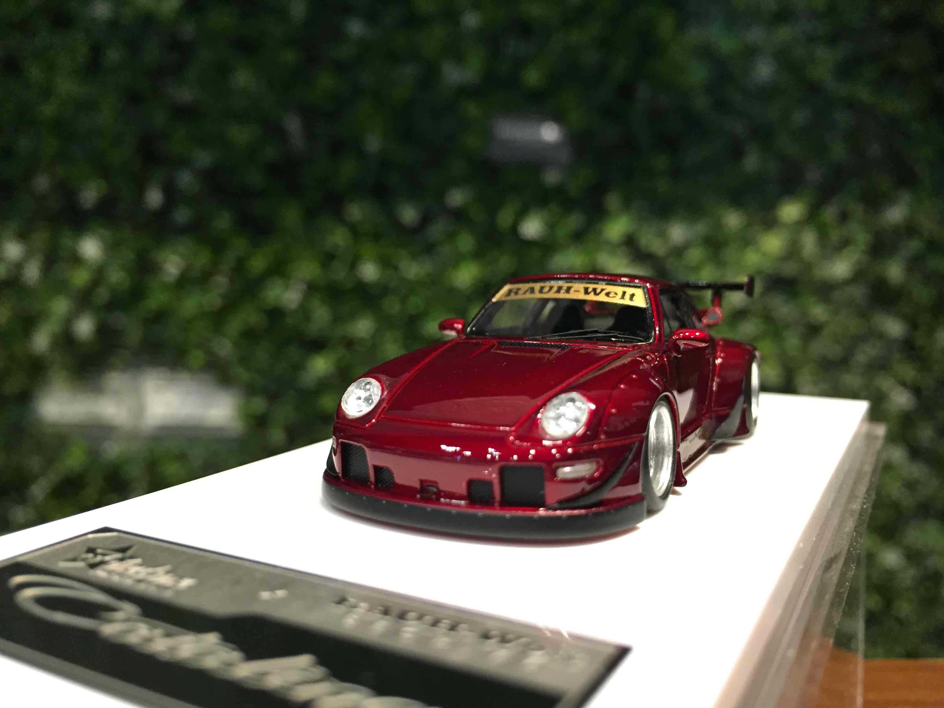 1/64 FuelMe RWB Porsche 911 (993) FM64002RWB99326【MGM】