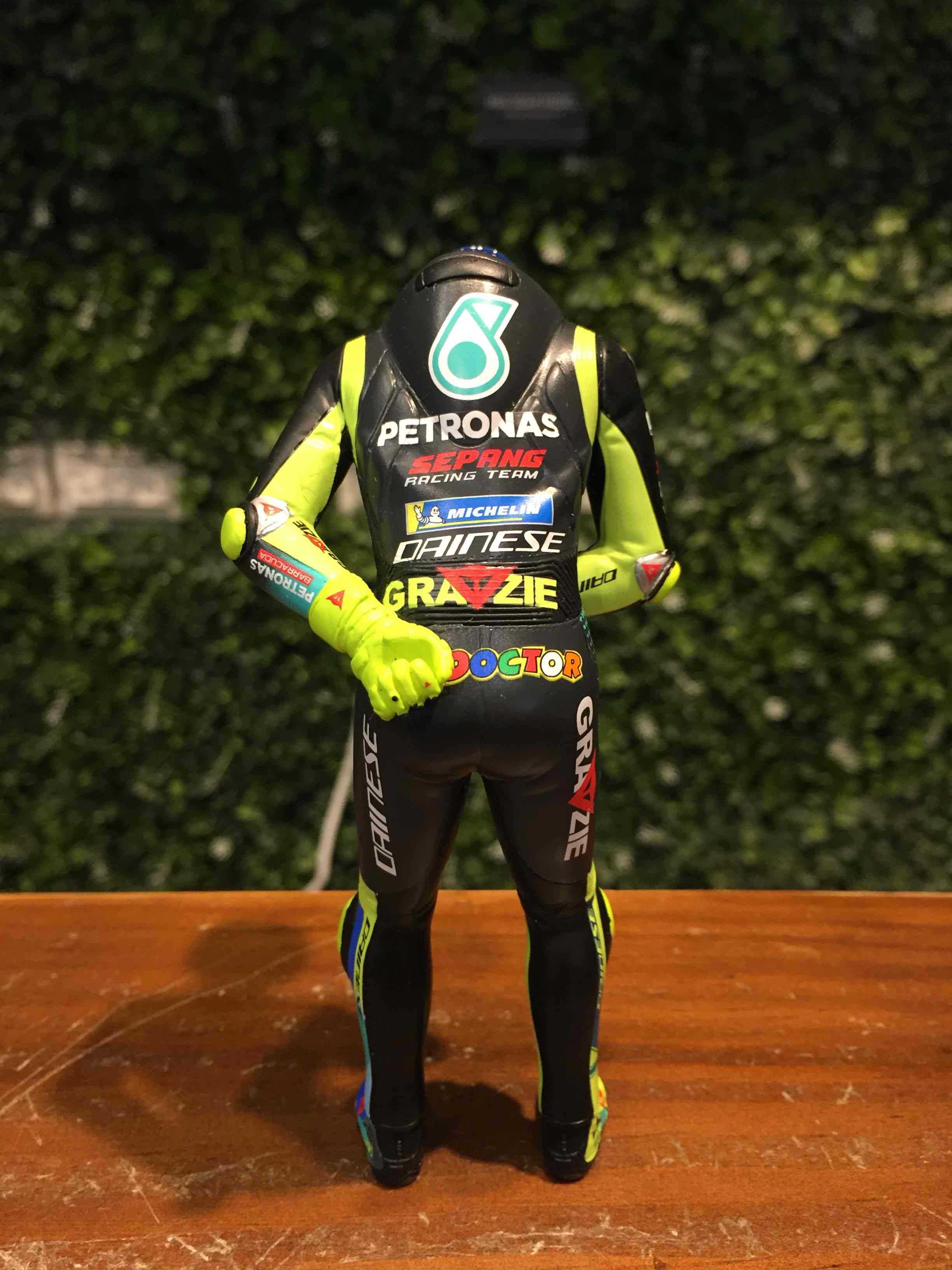 1/12 Minichamps Valentino Rossi Final Race 312213246【MGM】