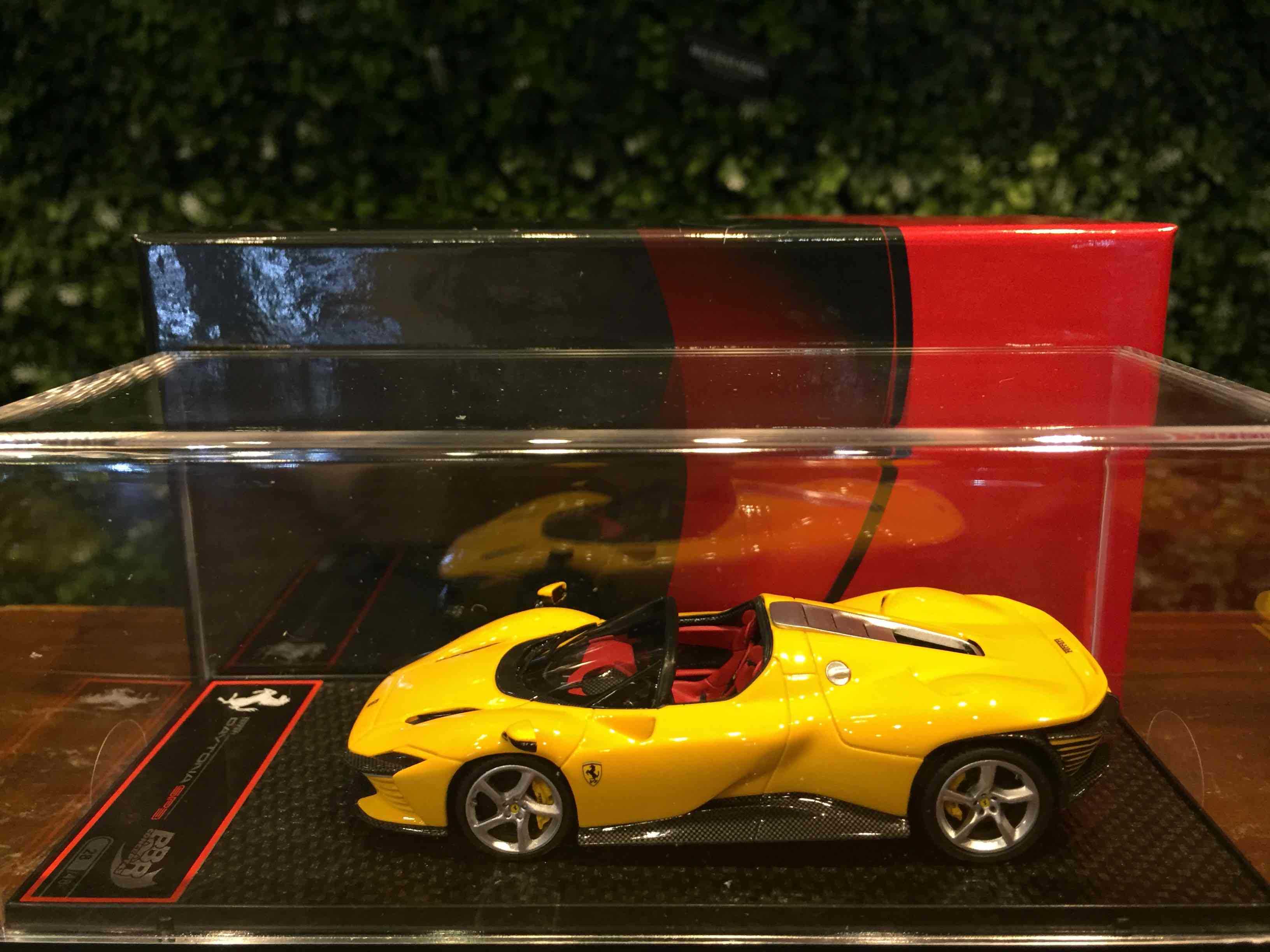 1/43 BBR Ferrari Daytona SP3 Giallo Modena BBRC267D1【MGM】