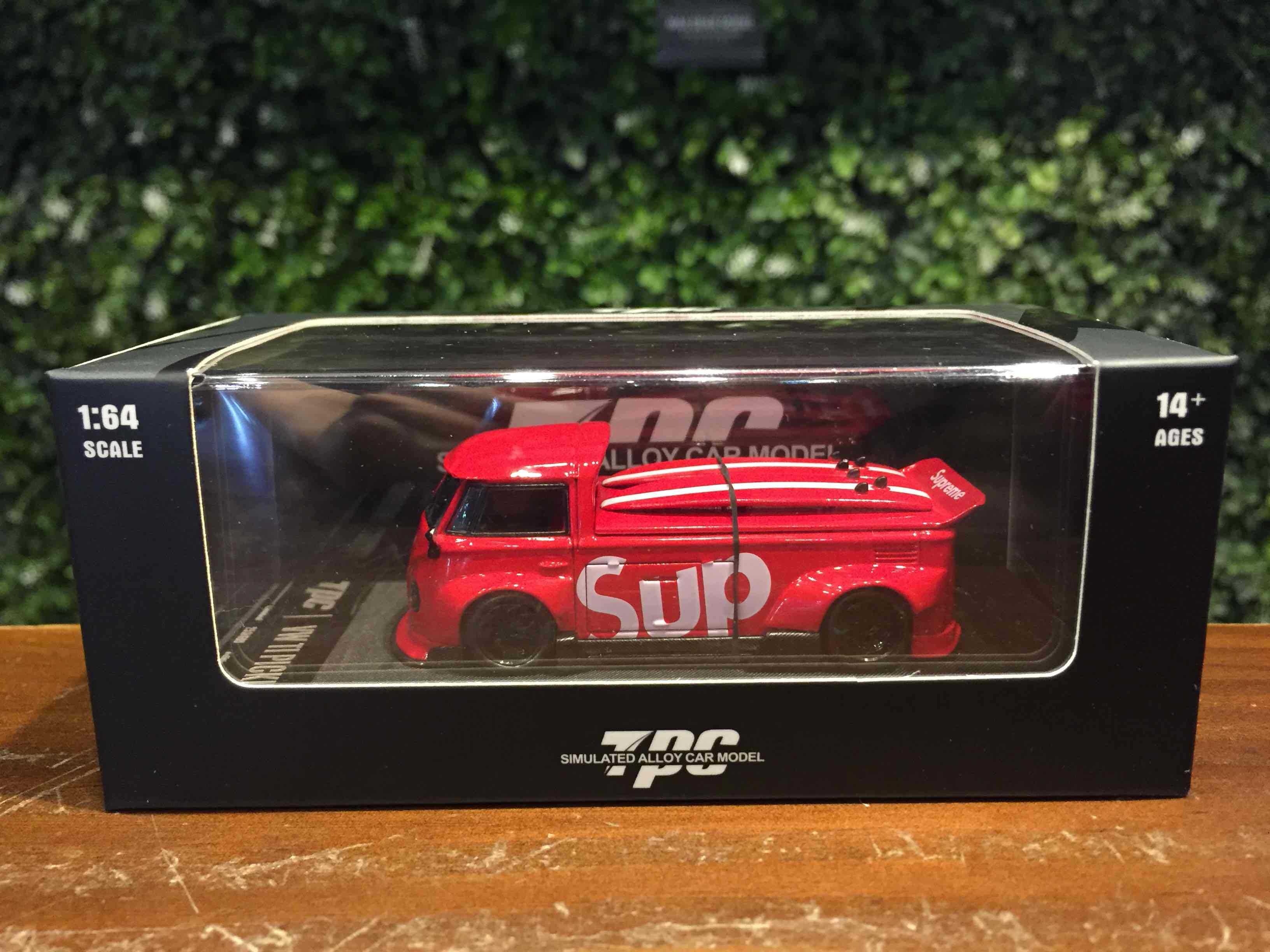 1/64 TPC Volkswagen VW T1 PickUp Supreme【MGM】